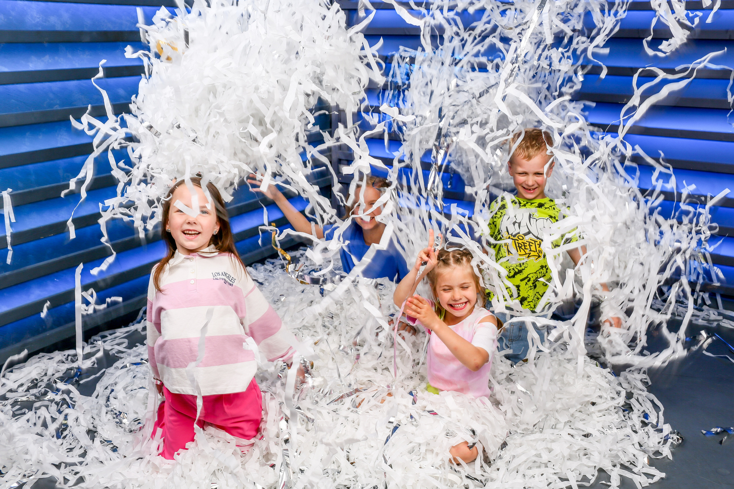 Шоу «Ленты». Твой снимок СПб