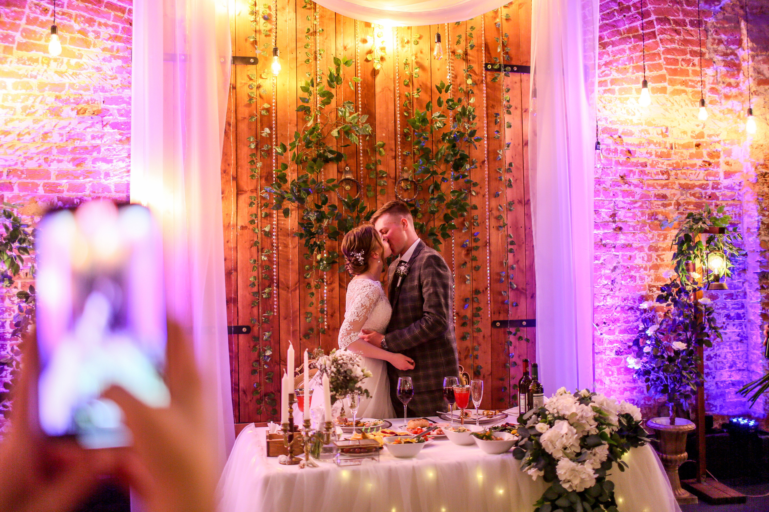 Лена и Стас. Твой снимок СПб