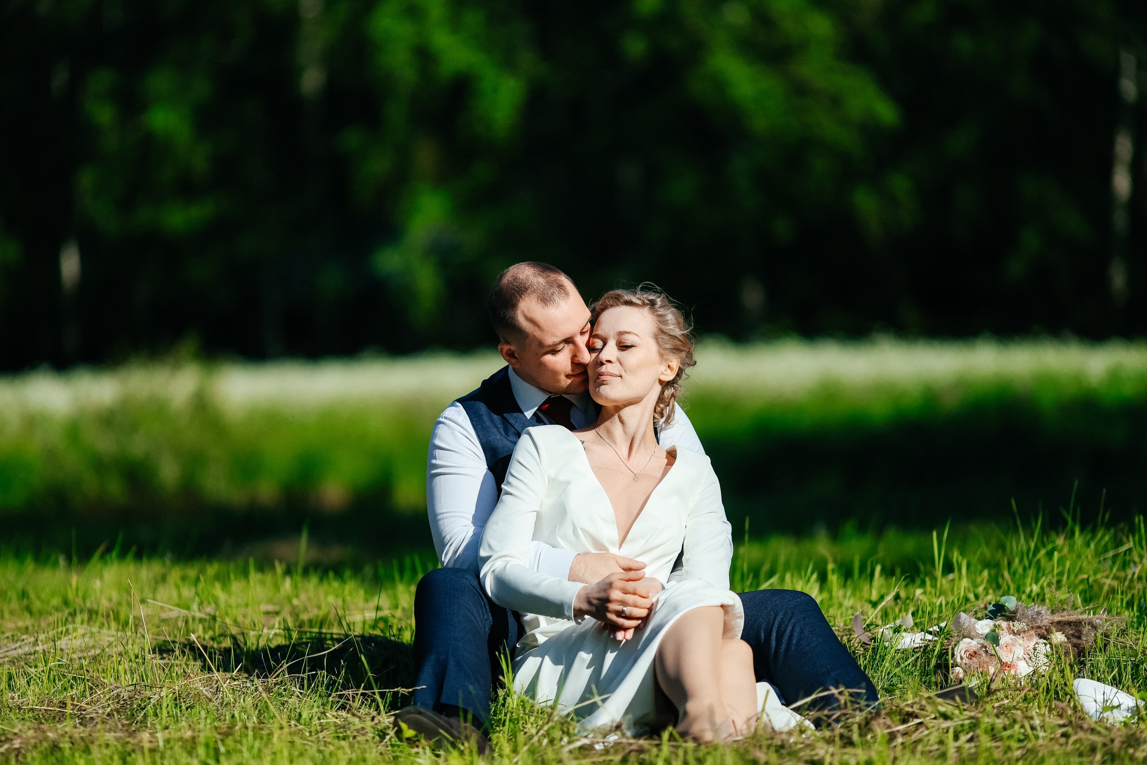 Маша и Андрей. Твой снимок СПб