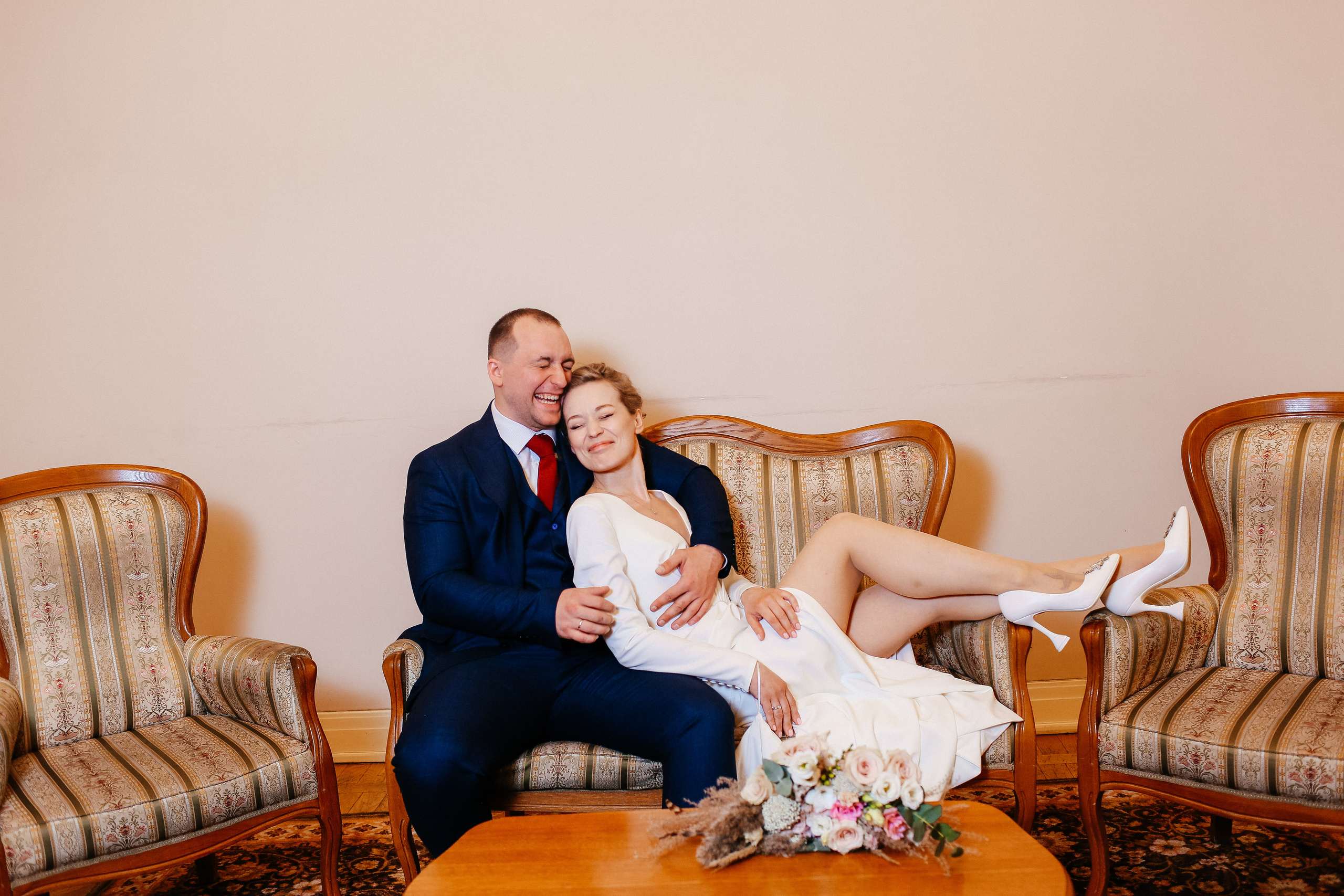 Маша и Андрей. Твой снимок СПб