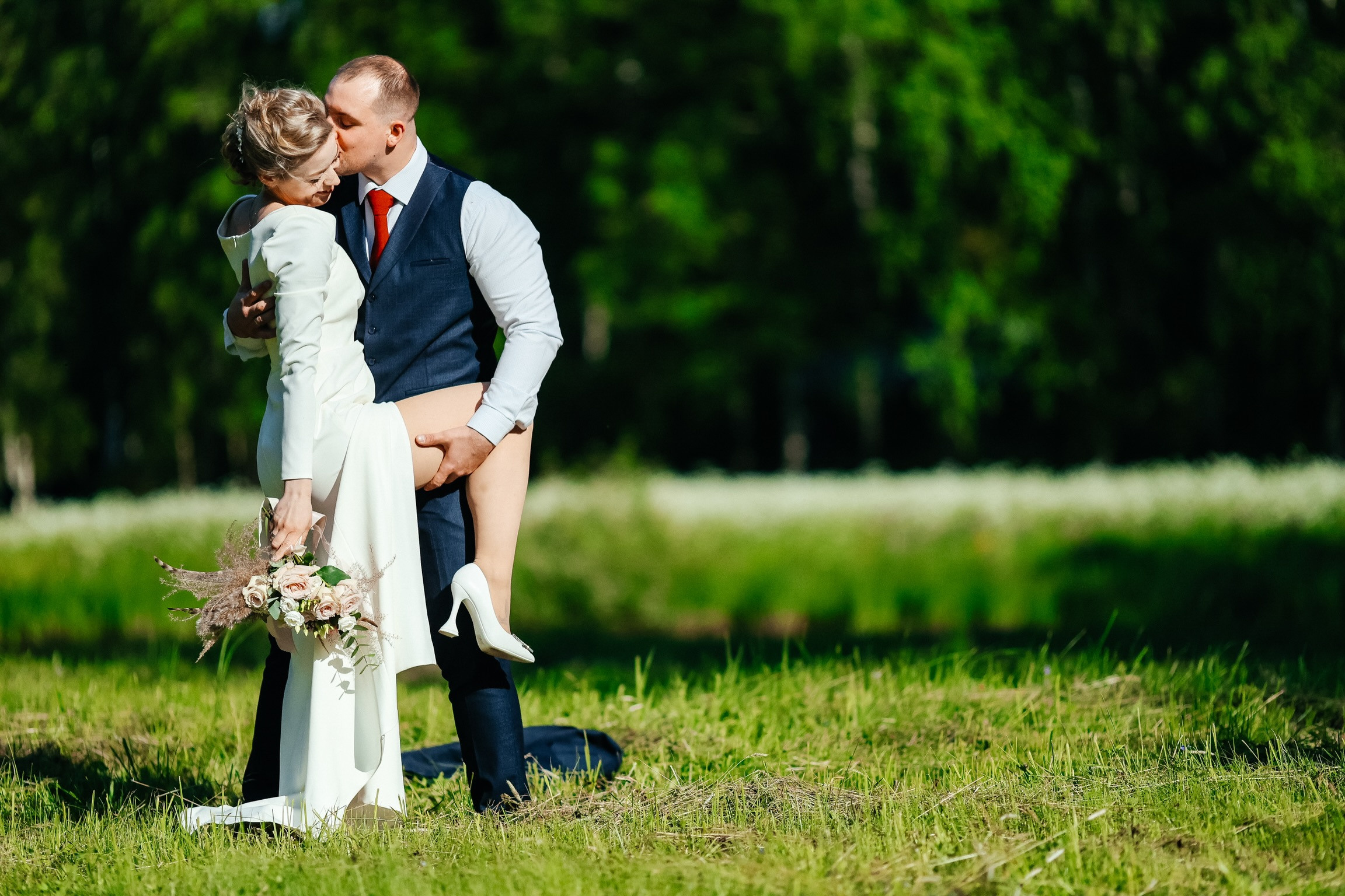 Маша и Андрей. Твой снимок СПб