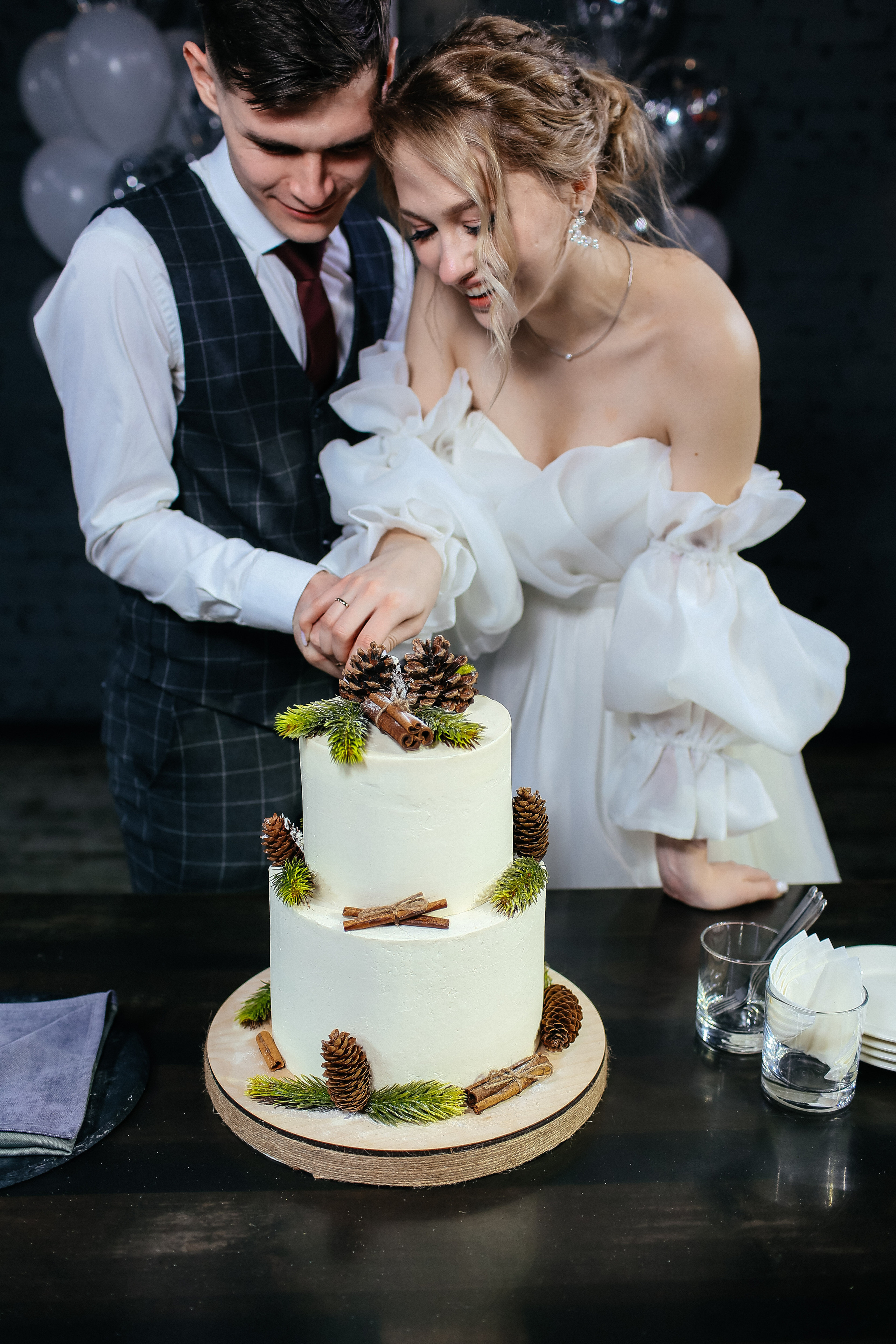 Ксюша и Никита. Твой снимок СПб