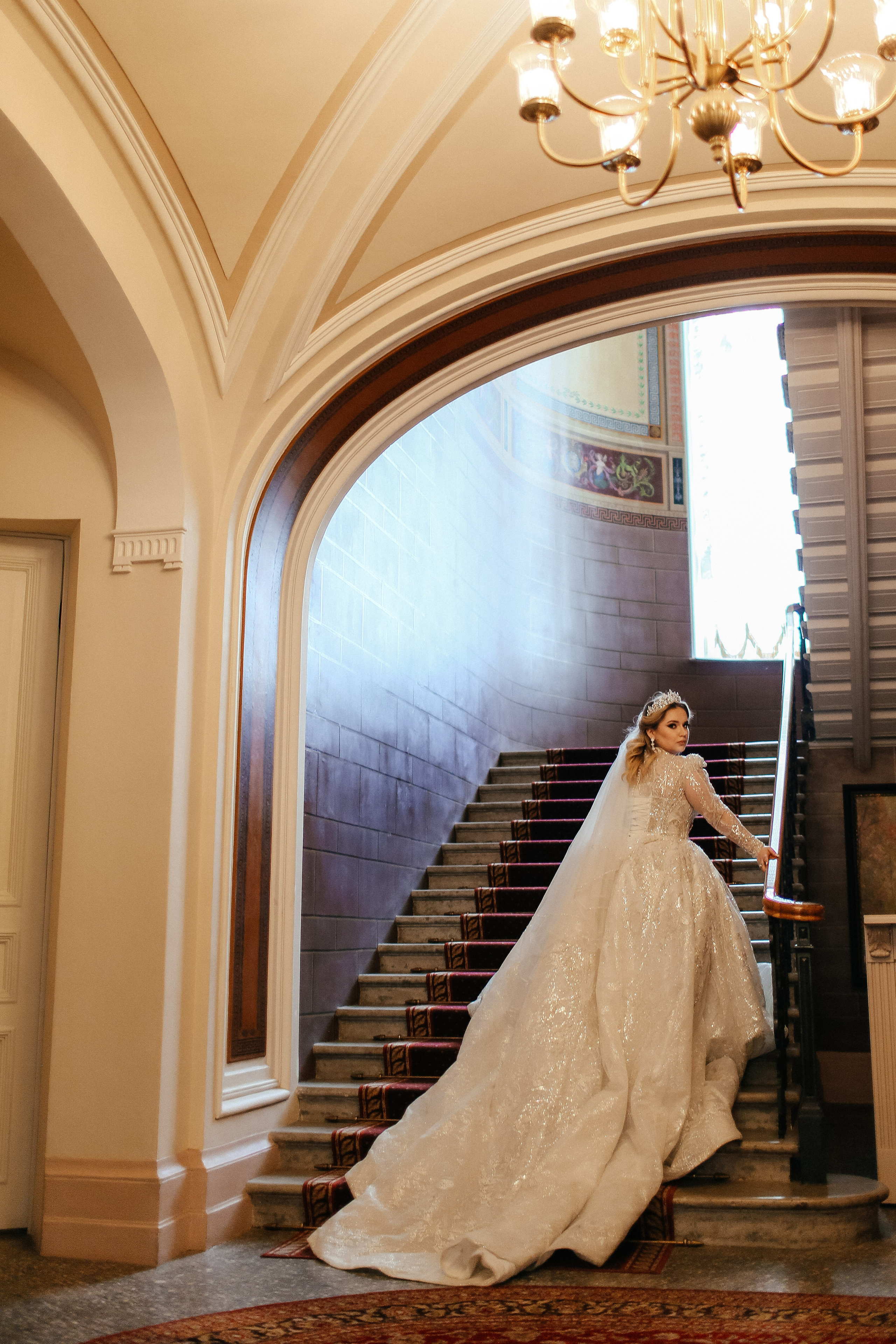 Георг и Екатерина. Твой снимок СПб