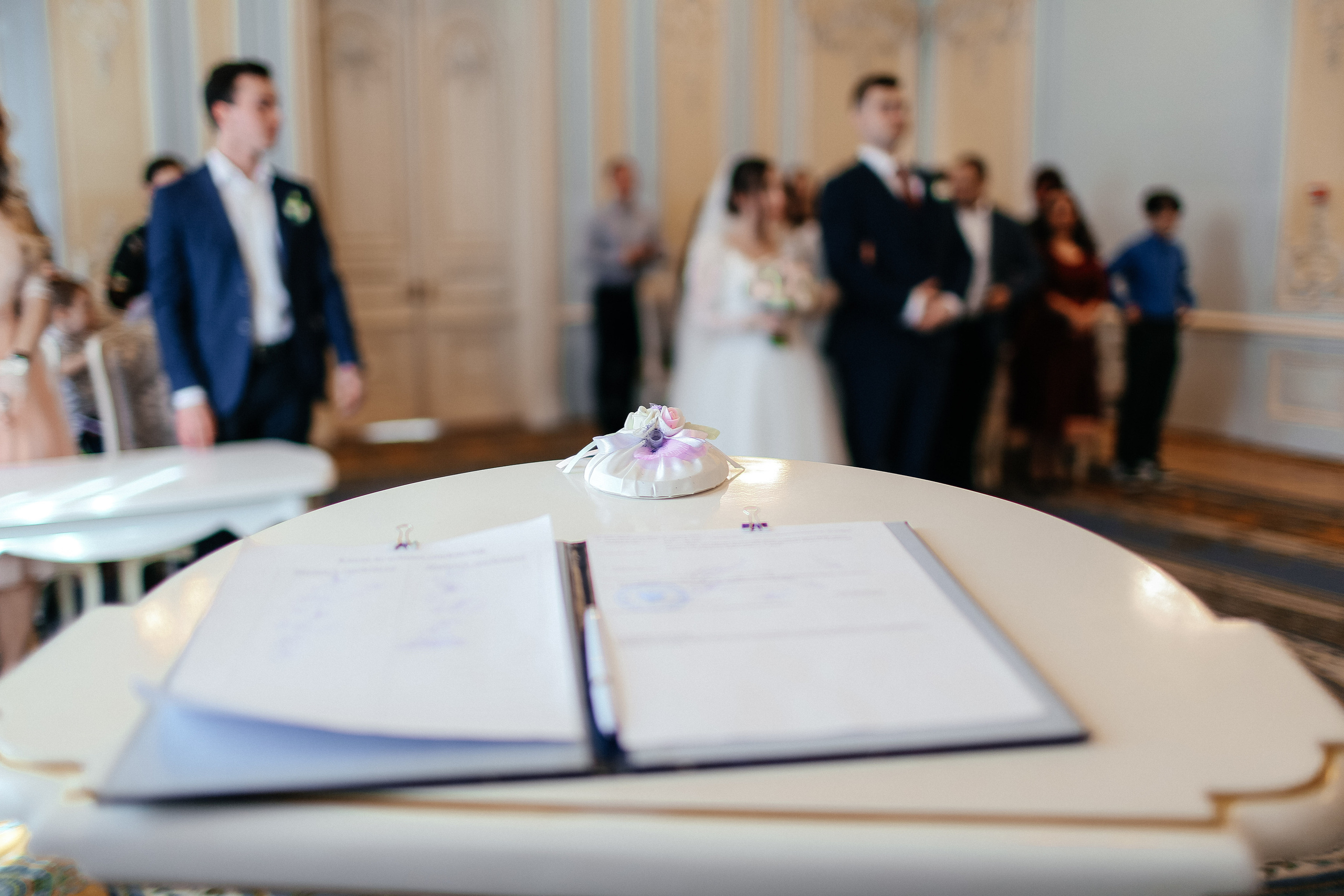 Анна и Кирилл. Твой снимок СПб