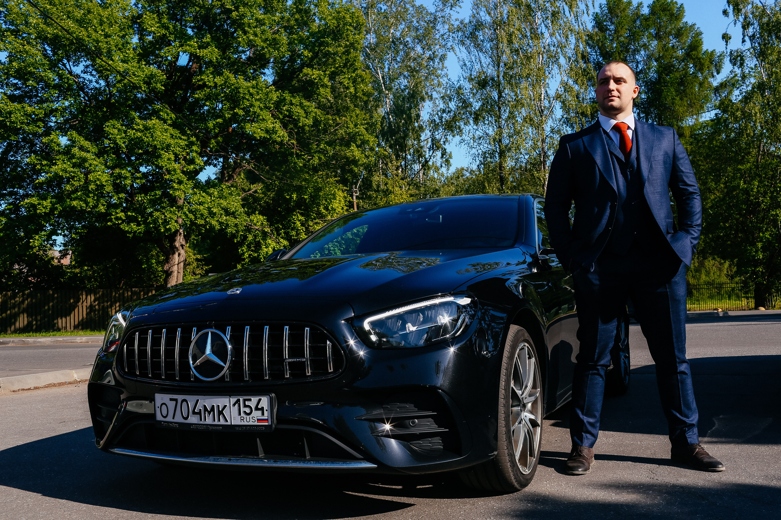 Маша и Андрей. Твой снимок СПб