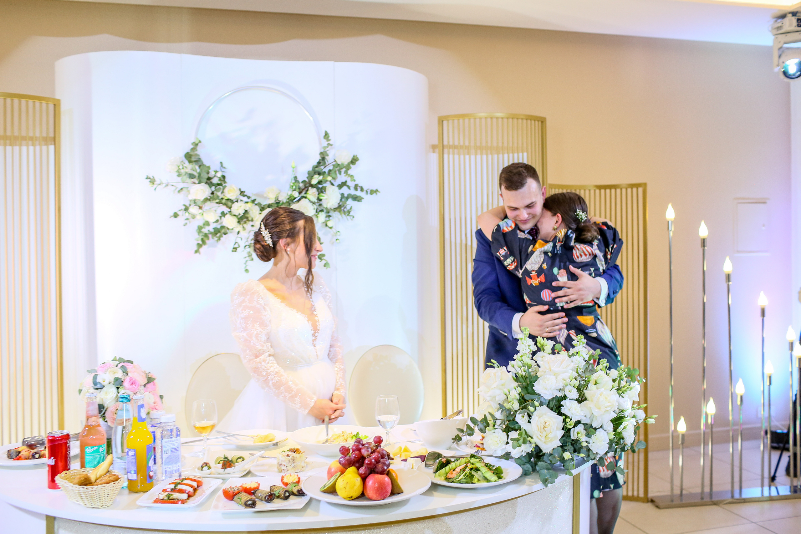 Анна и Кирилл. Твой снимок СПб