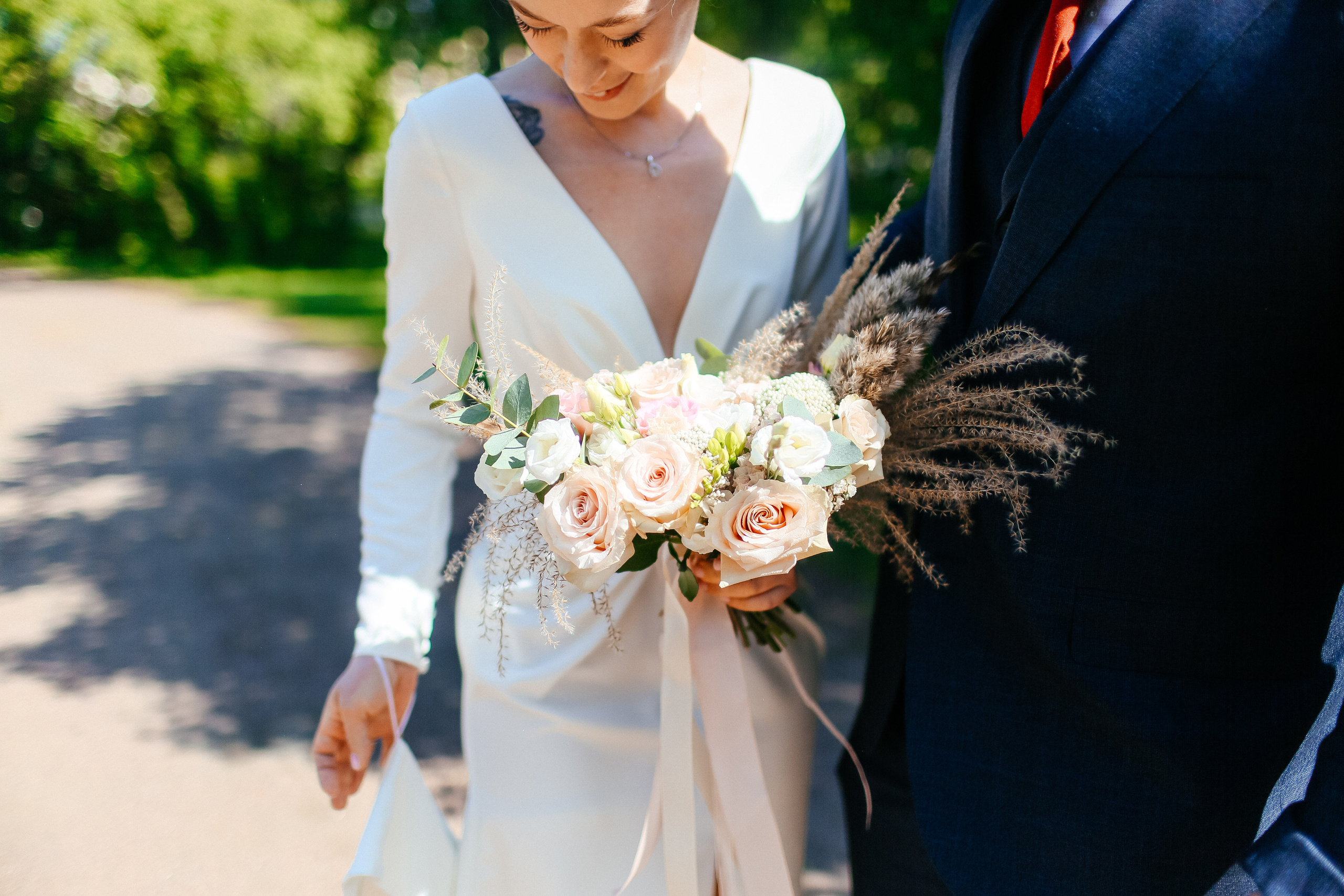 Маша и Андрей. Твой снимок СПб