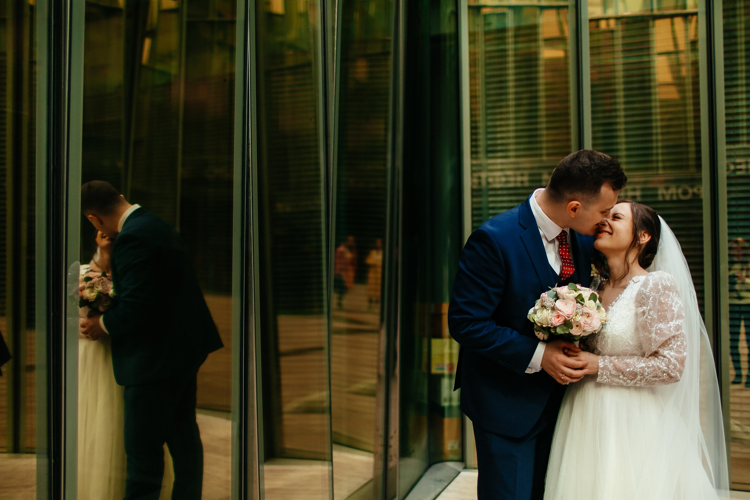 Анна и Кирилл. Твой снимок СПб