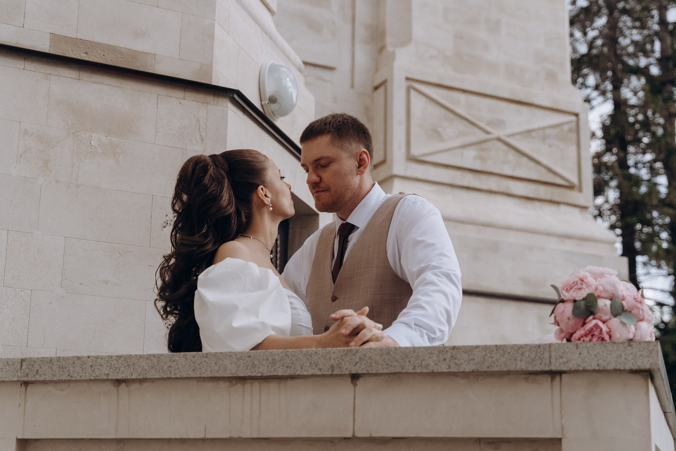 Василий и Олеся. Фотограф Ларионова Надежда|Ставрополь