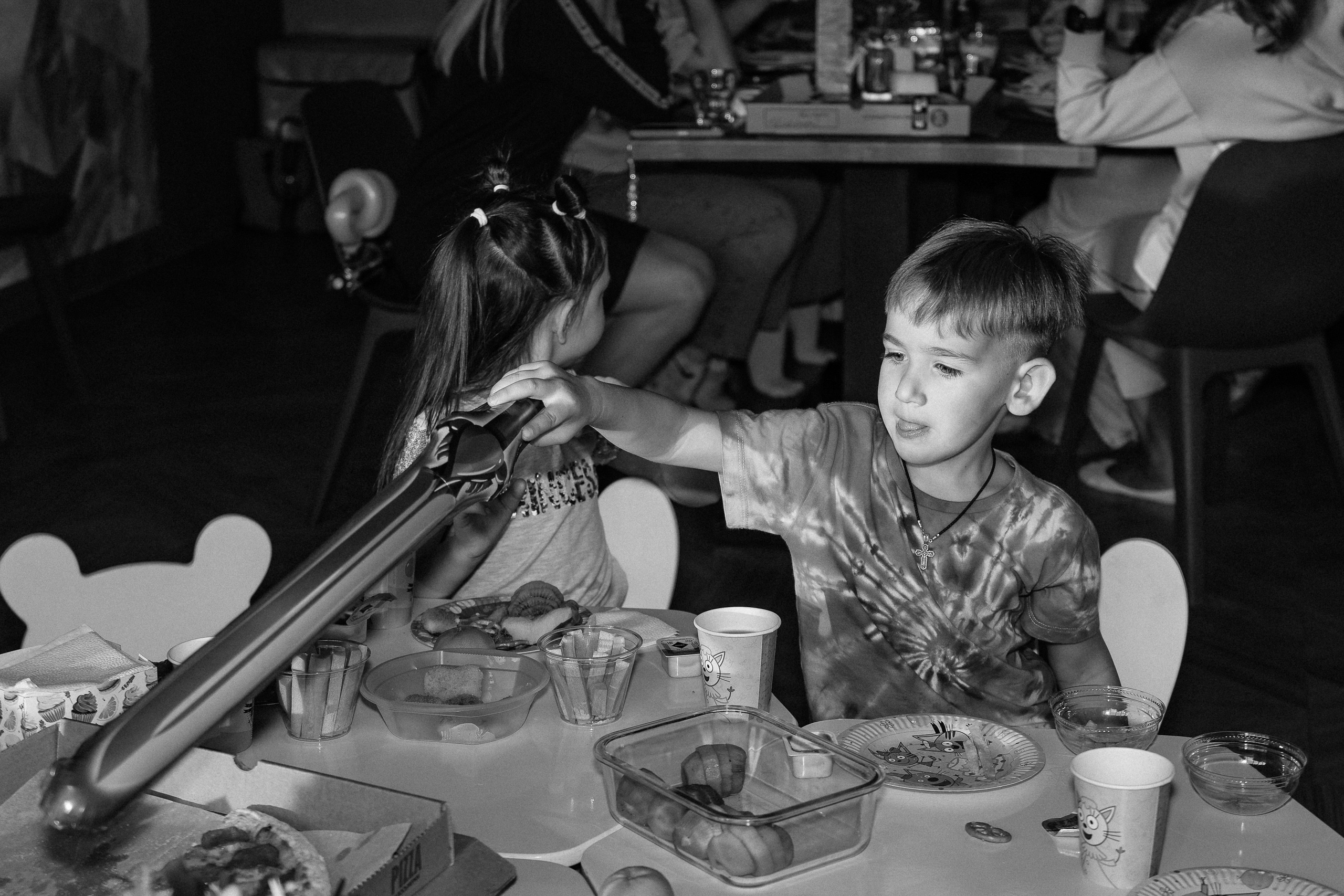 Др Егора в Вандер Пунш. Фотограф Юлия Мальцева