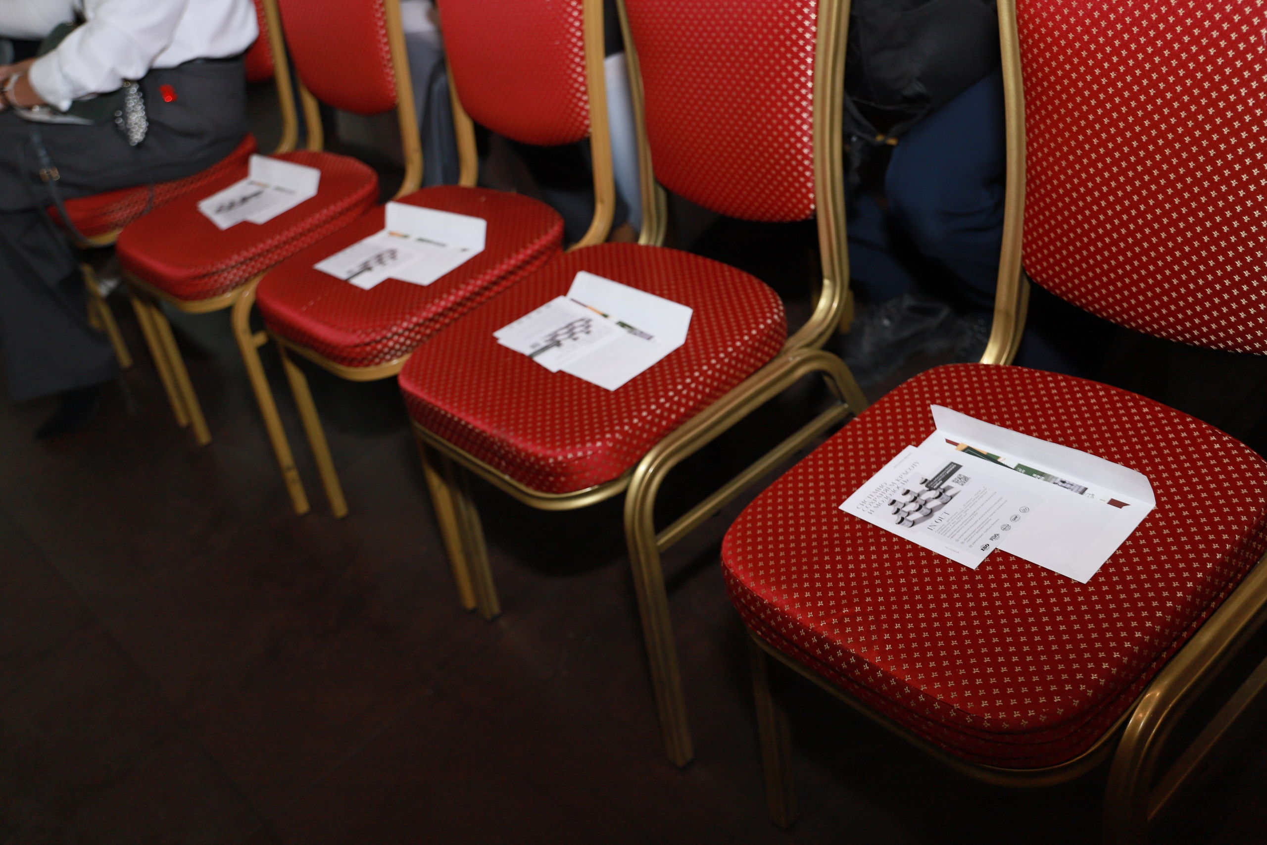 Бьюти встреча руководителей салонов. Фотограф Юлия Мальцева