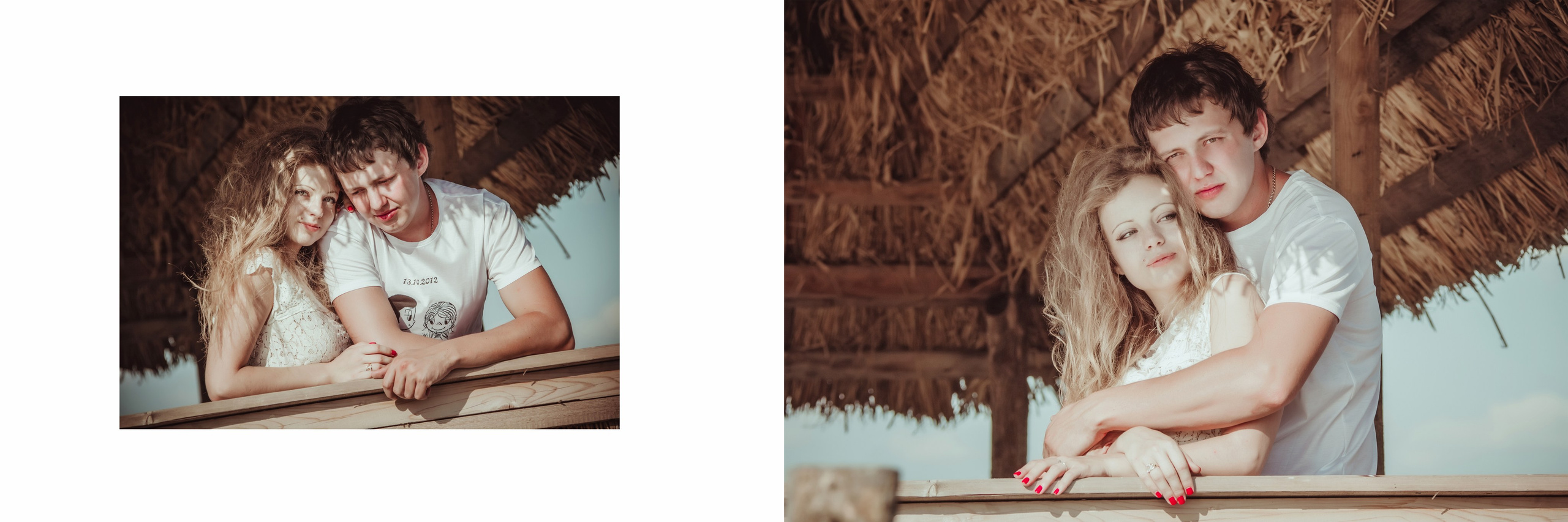 Love story. Фотограф Ольга Косенко в Москве