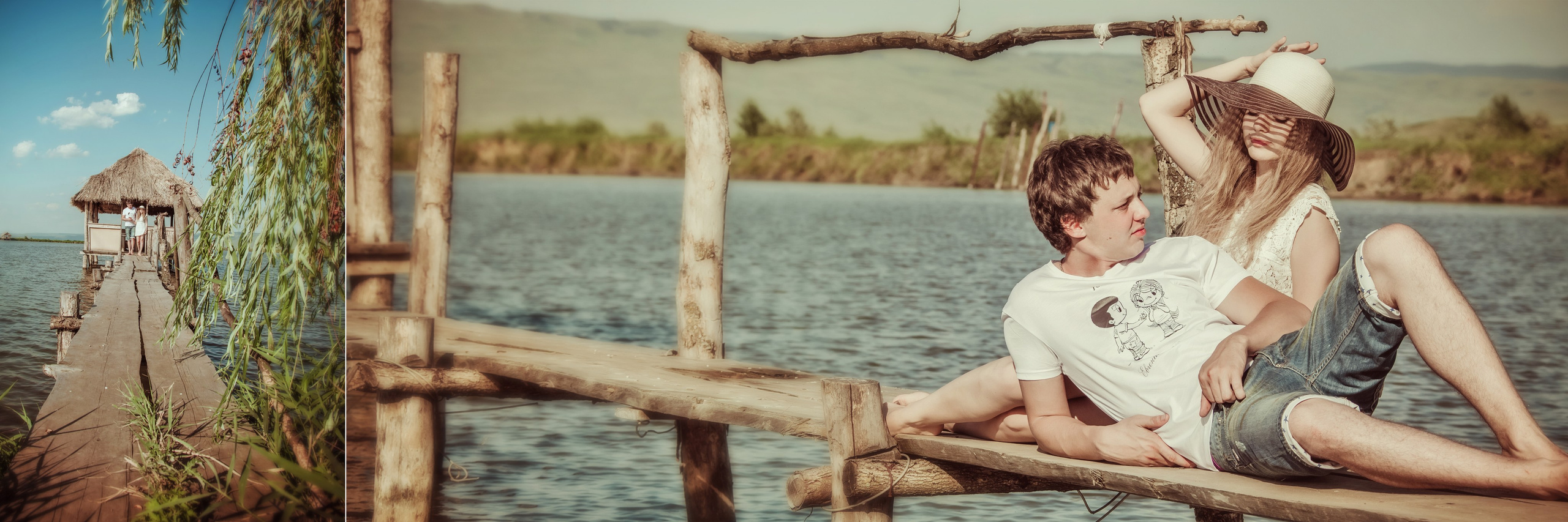 Love story. Фотограф Ольга Косенко в Москве