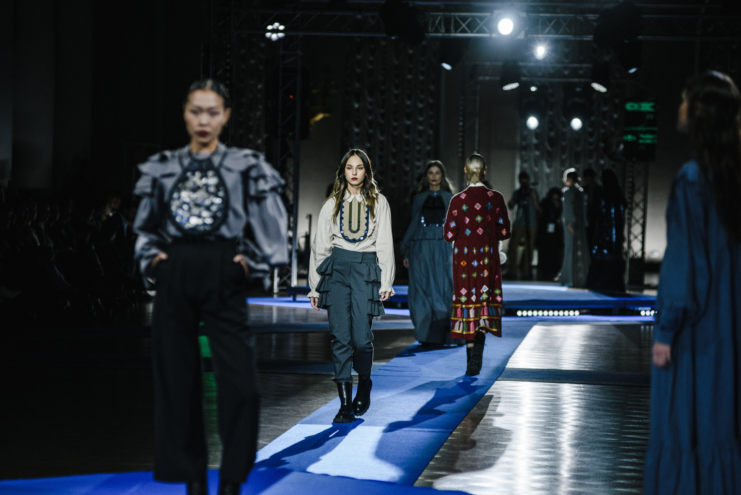 Fashion is my profession. Фотограф Денис Неместо, портрет, репортаж