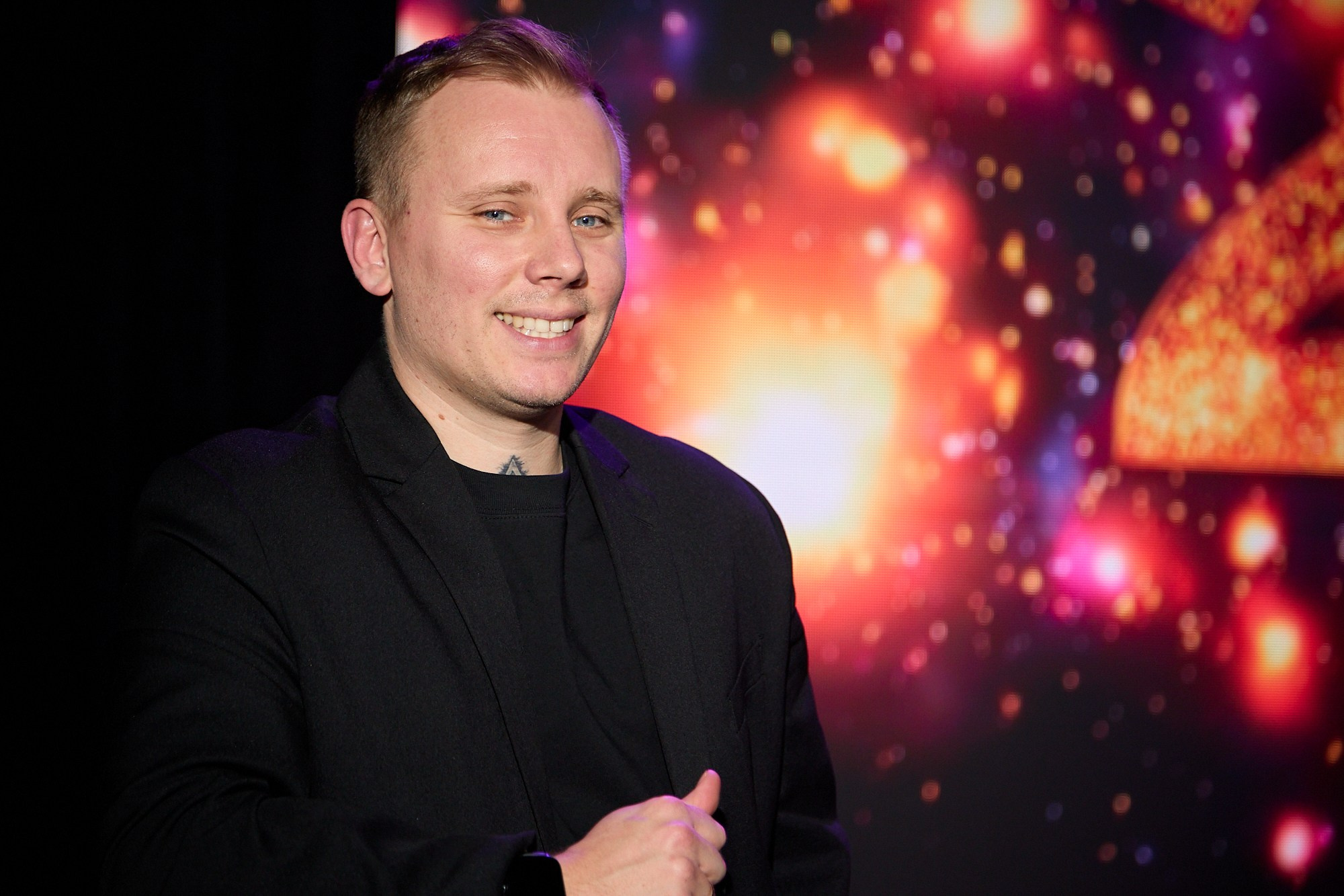 The Optimist Life Новый год 2025. Портретный фотограф Евгений Денисов