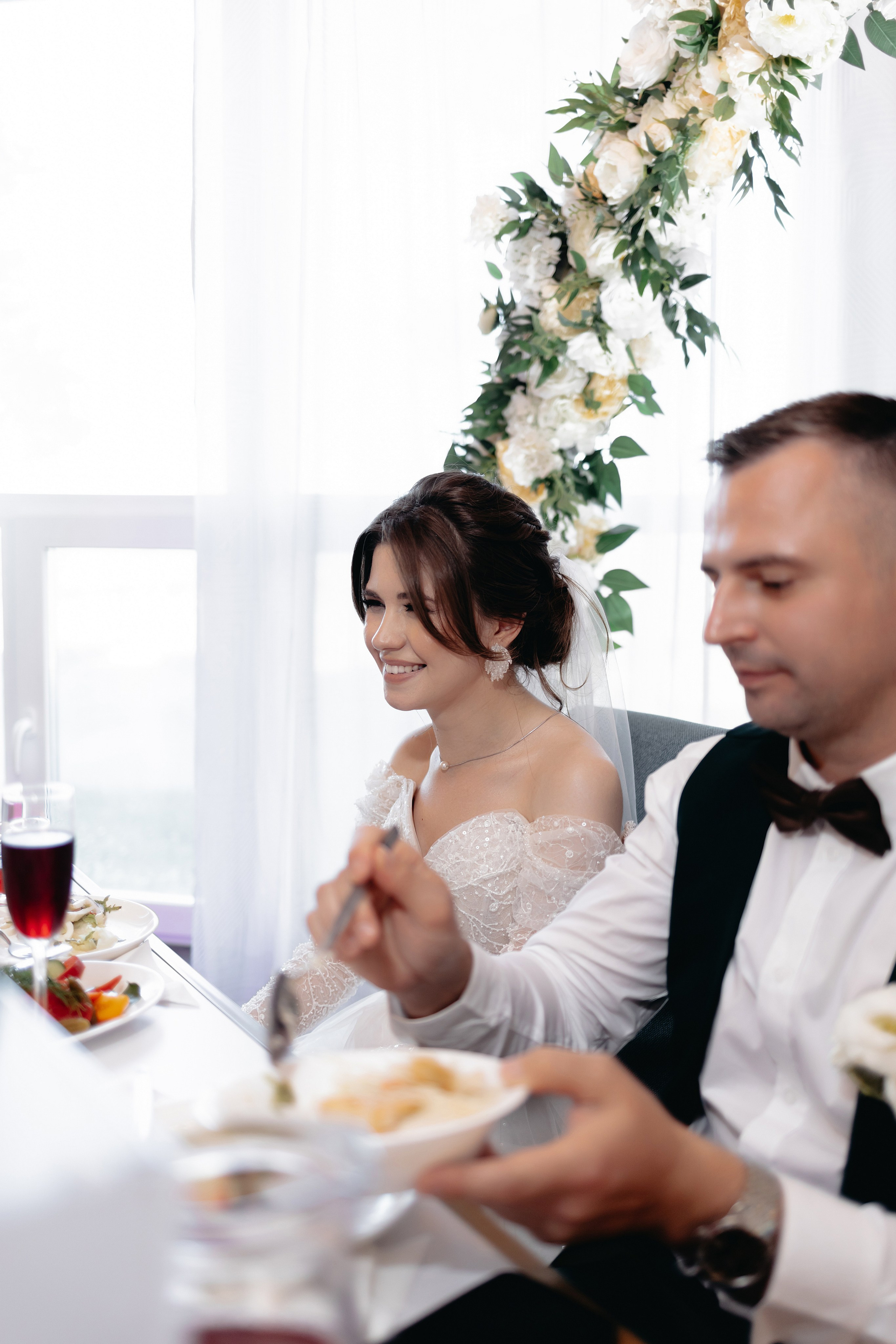 Алина и Саша. Свадебный фотограф в Пскове и Санкт-Петербурге | Анна Голикова