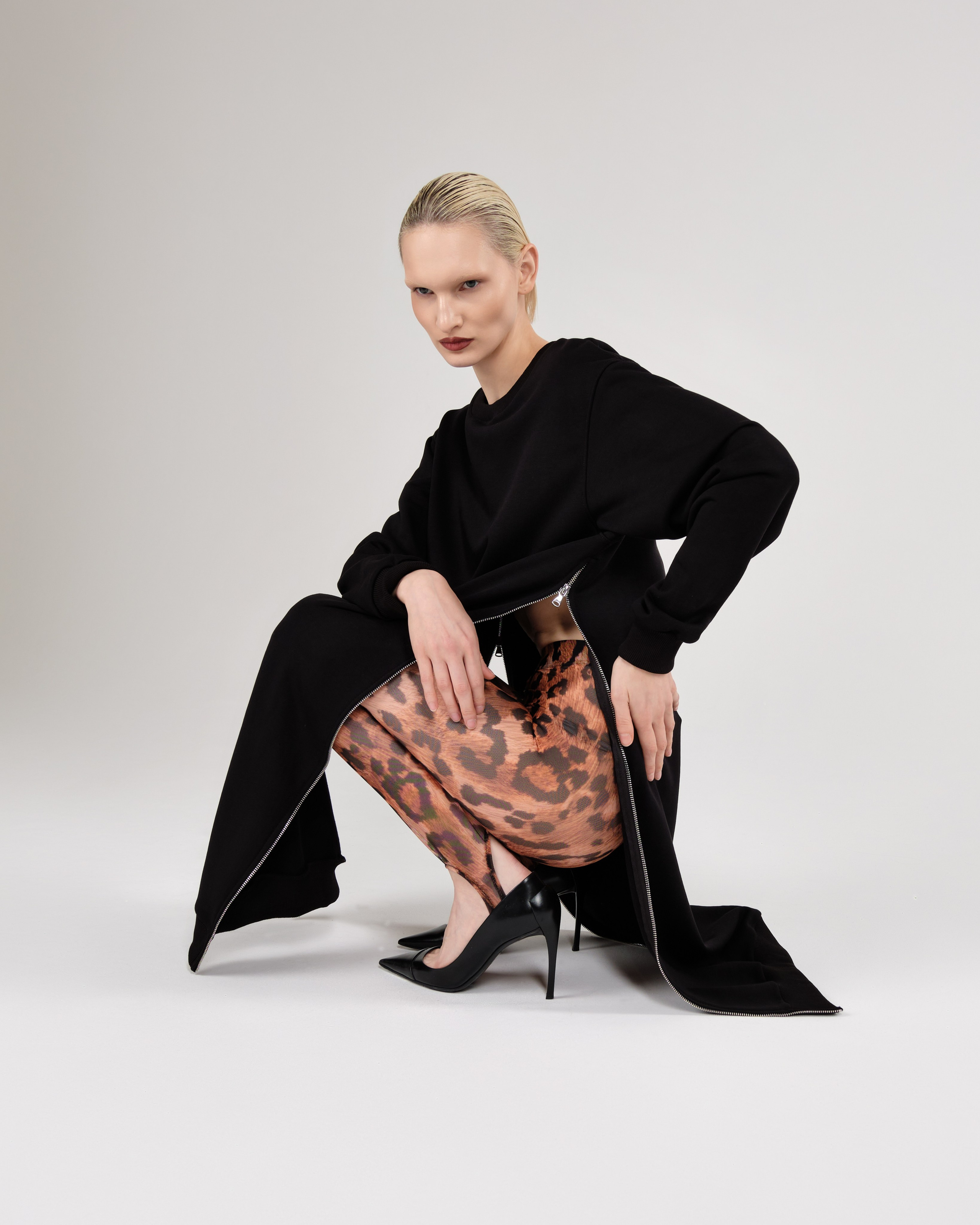 Flashin. Коммерческий, репортажный фотограф в Москве Лейла Мару