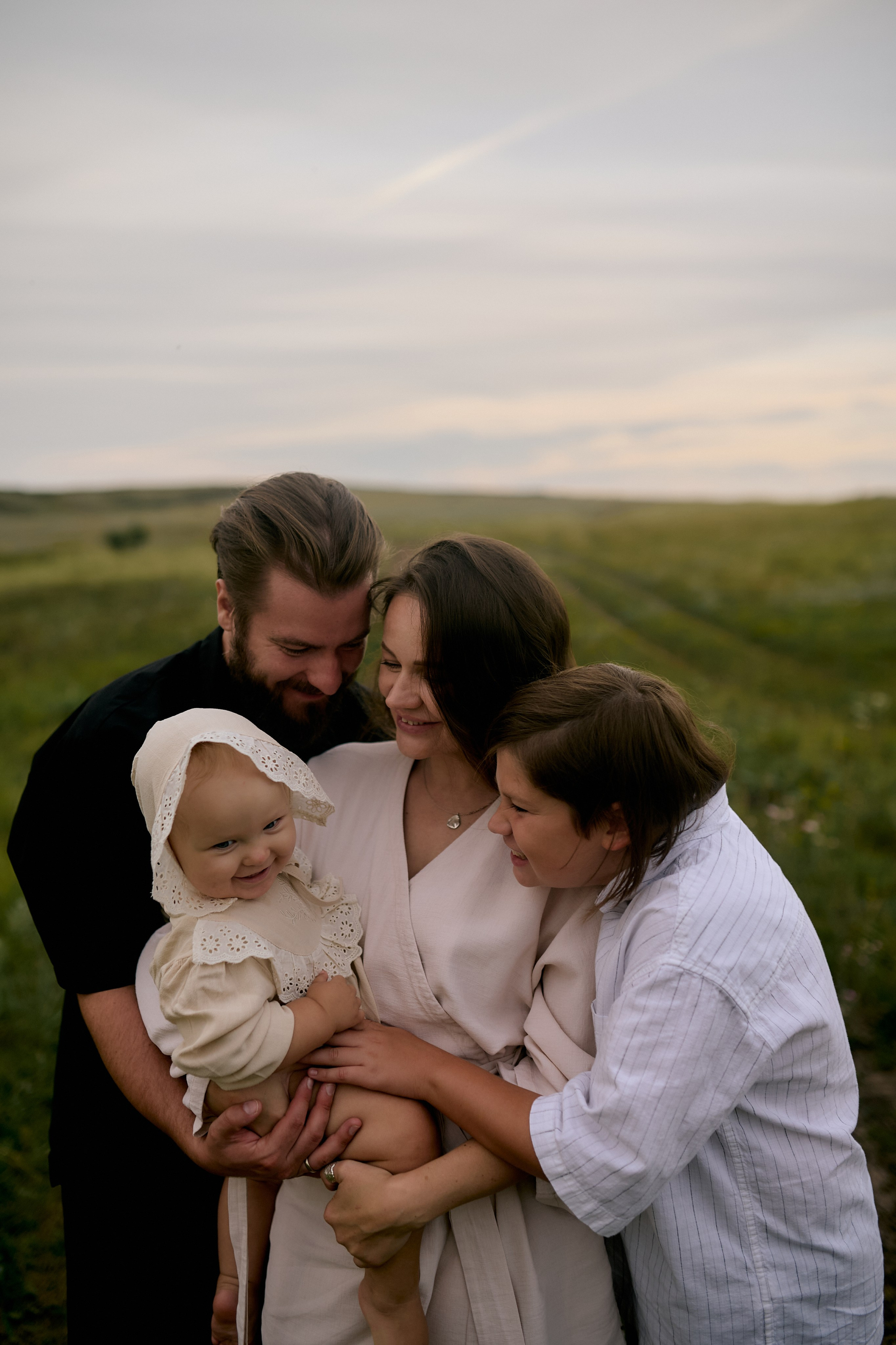 Коля, Вероника, Глеб и Ника. Семейный и свадебный lifestyle-фотограф в Москве Мария Петрова