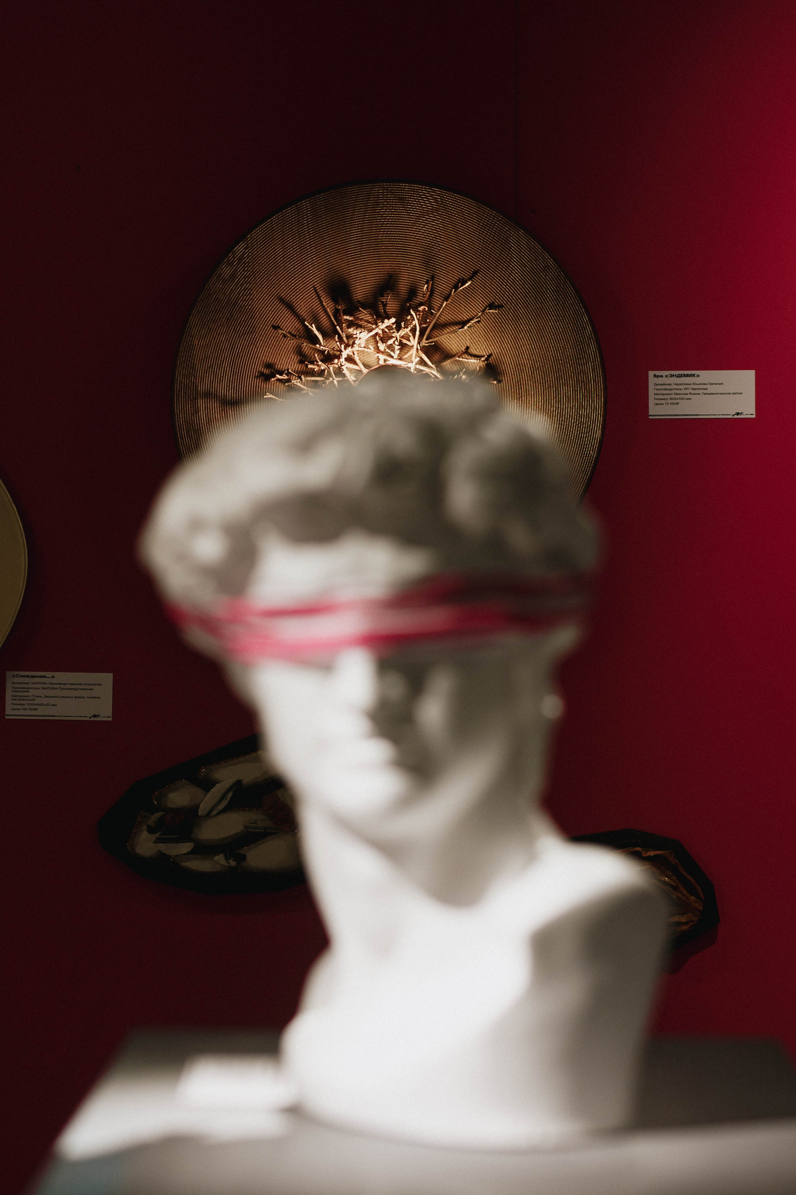 Открытие выставки предметного дизайна ART LINE. Фотограф Иркутск Антипин Сергей