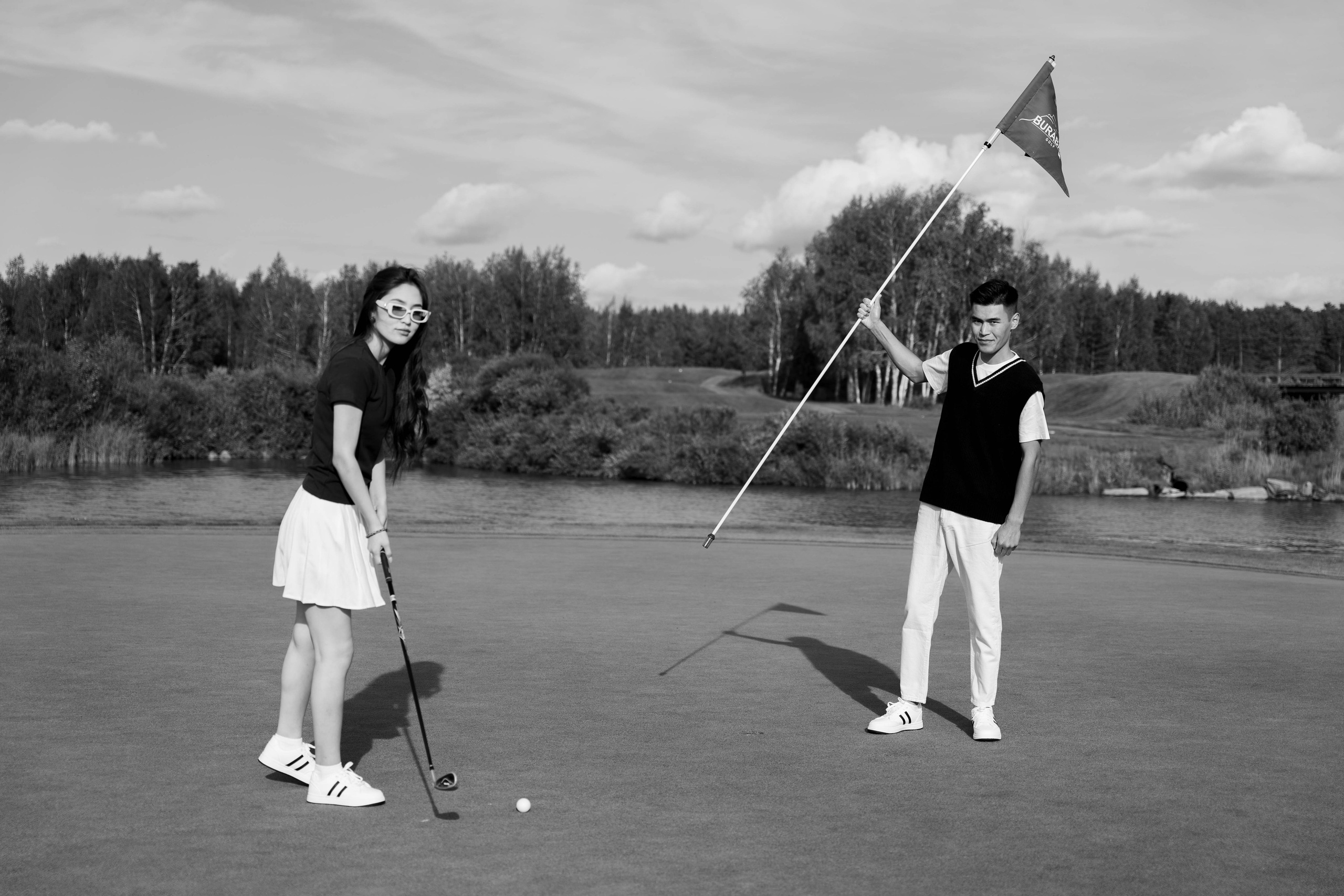 Bibolsyn & Dinara. Фотограф Ернар Ержанов