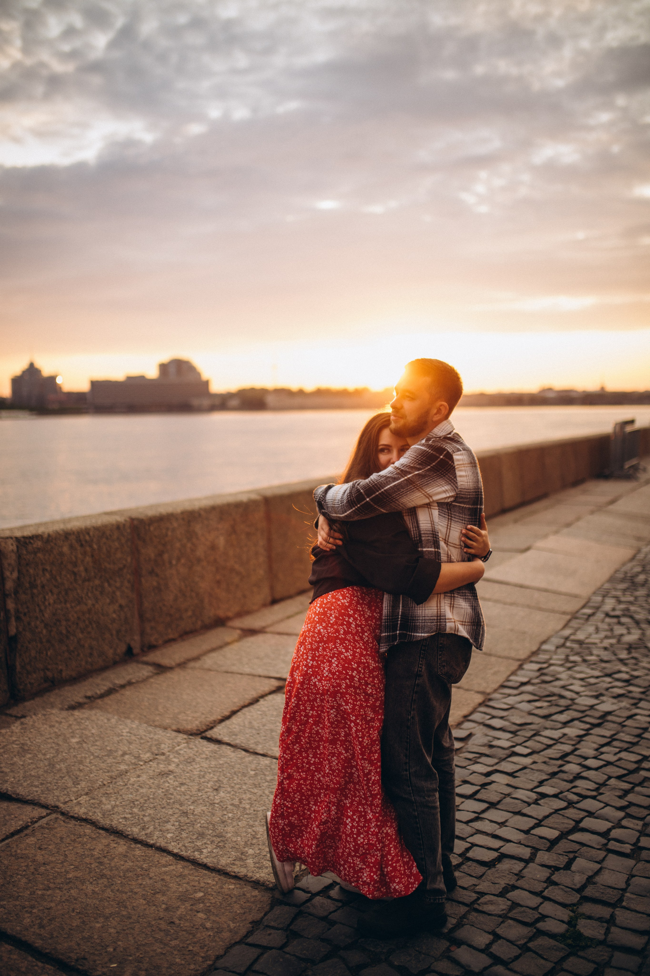 Павел & Елена. Фотограф Винокурова Кристина в Санкт-Петербурге