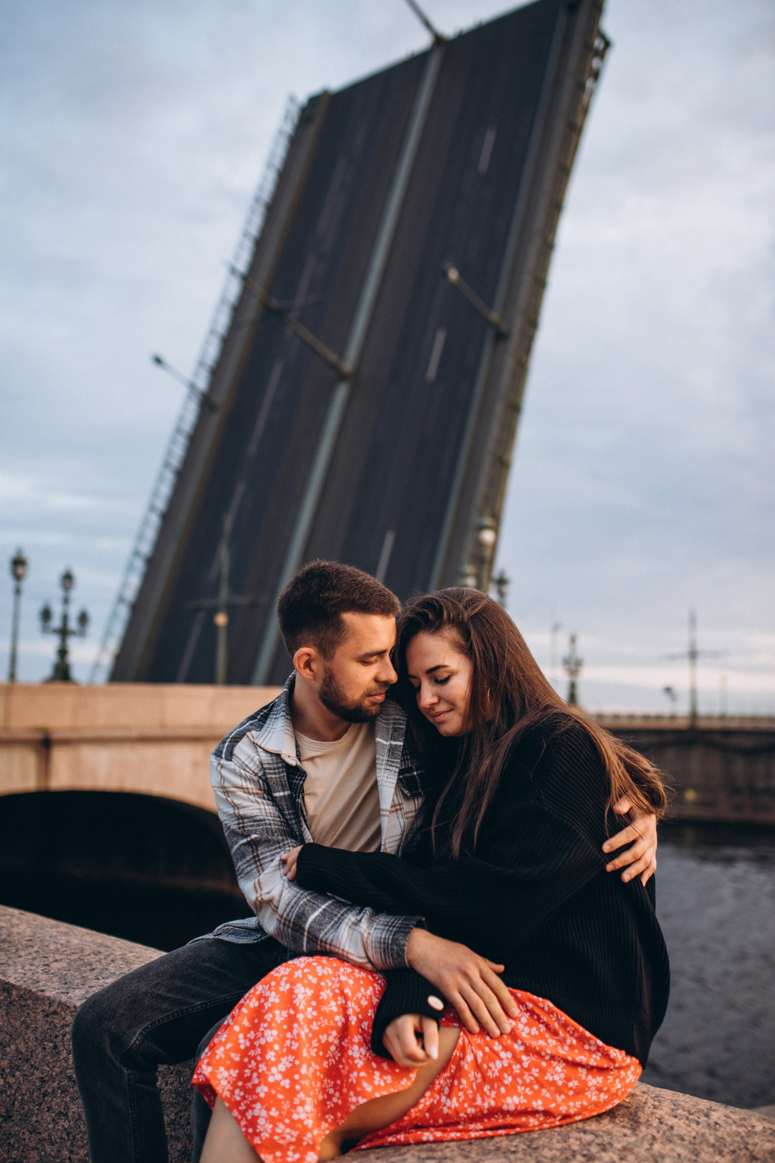 Павел & Елена. Фотограф Винокурова Кристина в Санкт-Петербурге