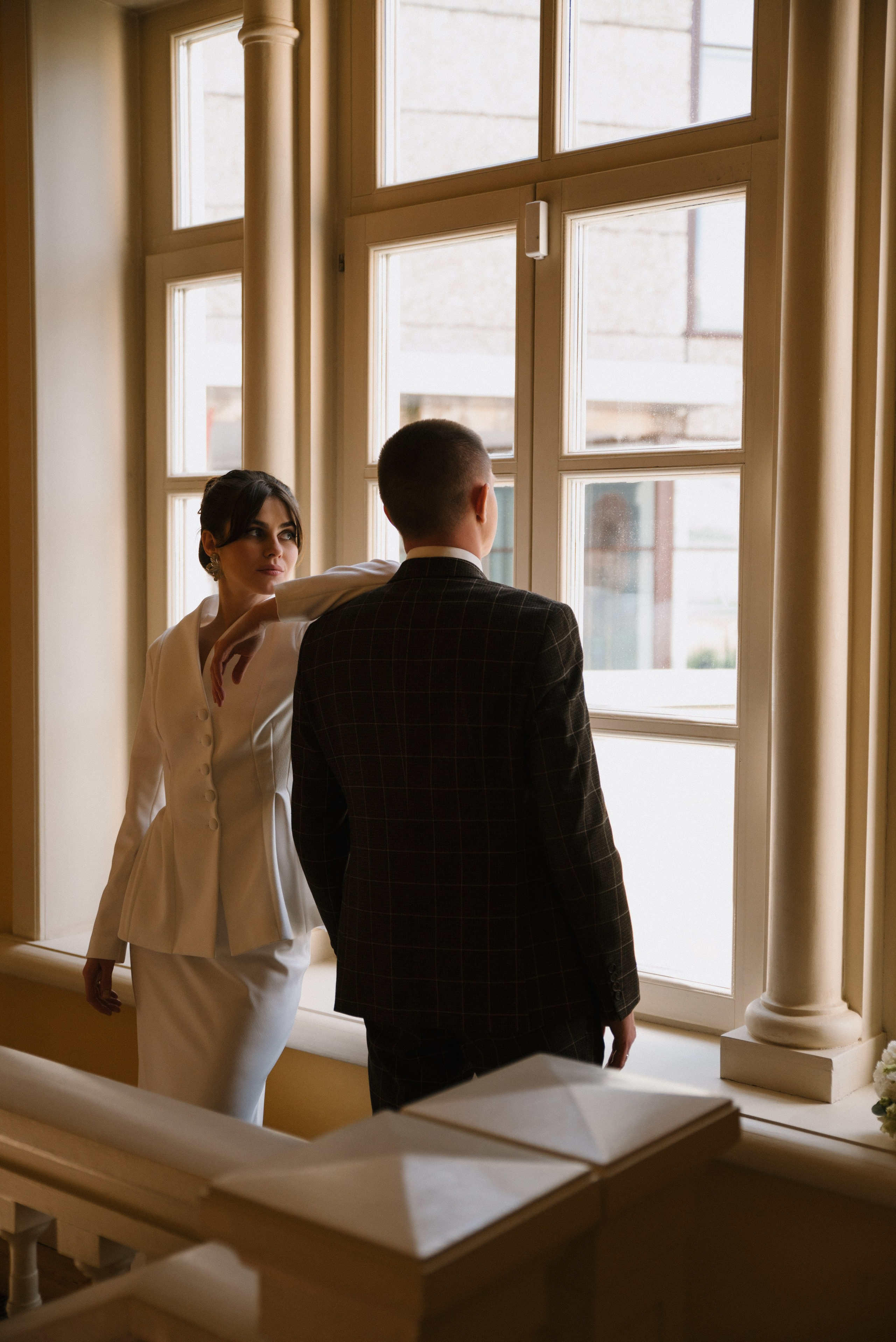 Евгений & Анастасия (отель/роспись). Свадебный, семейный, женский фотограф в Москве, Мытищах, Королёве Ксения Узилле