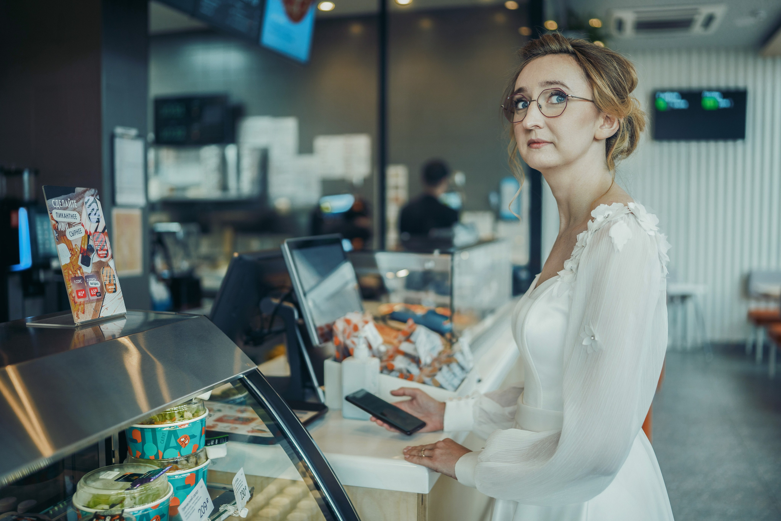Дина и Валера. Фотограф Павел Герасименко