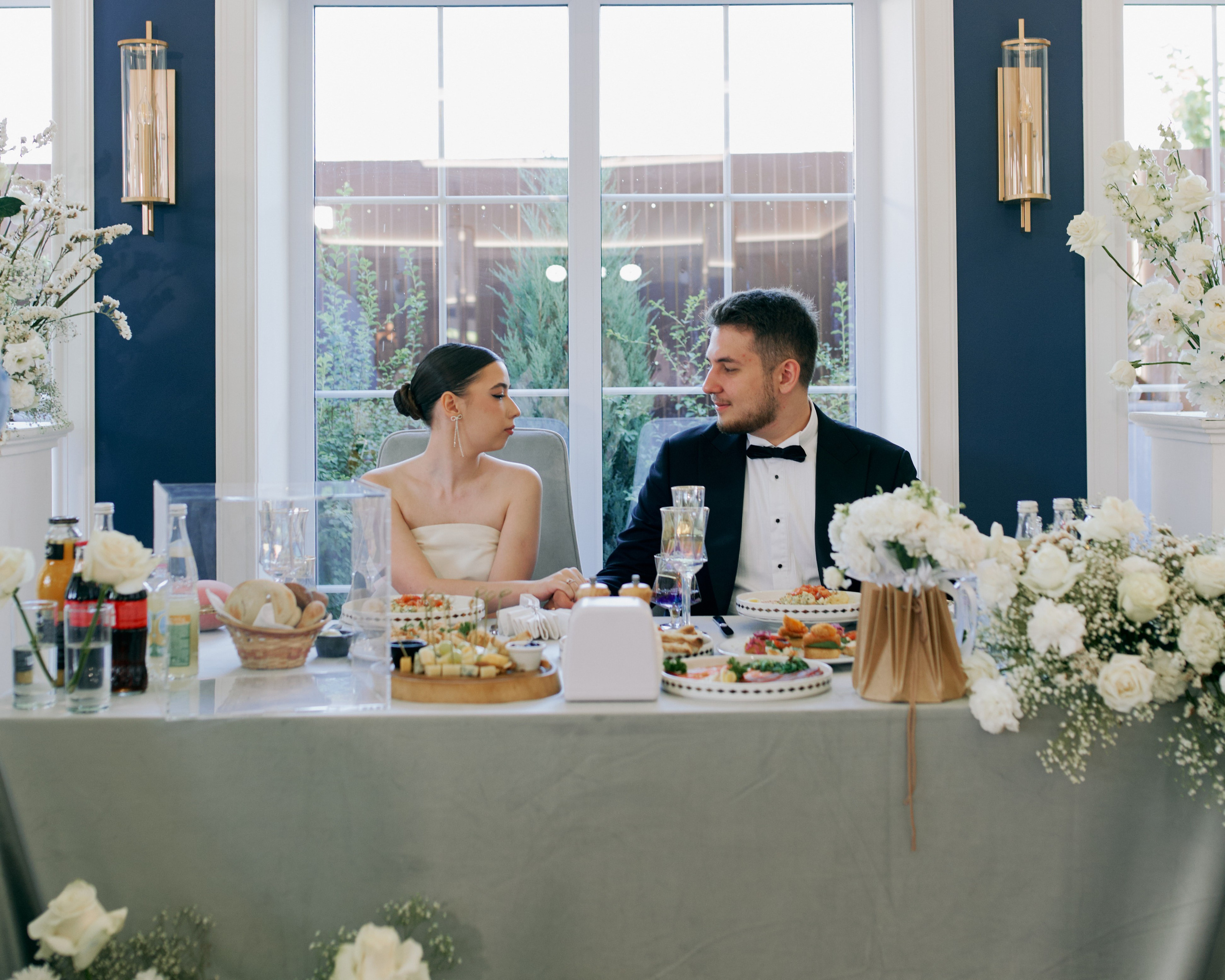 Александр и Екатерина. Главная