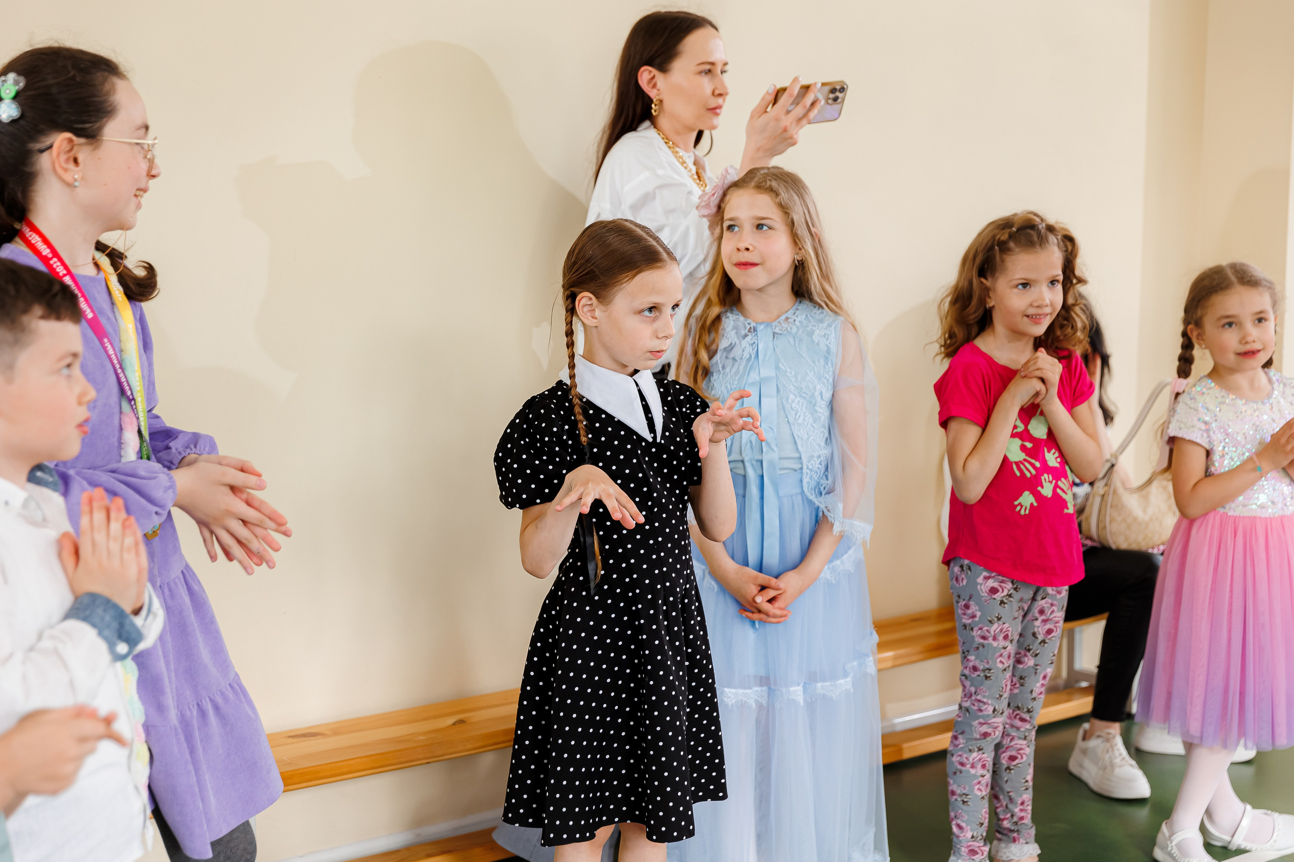 Портфолио Выпускные в детском саду. Семейный и детский фотограф Комина Елена, Власиха, Одинцово