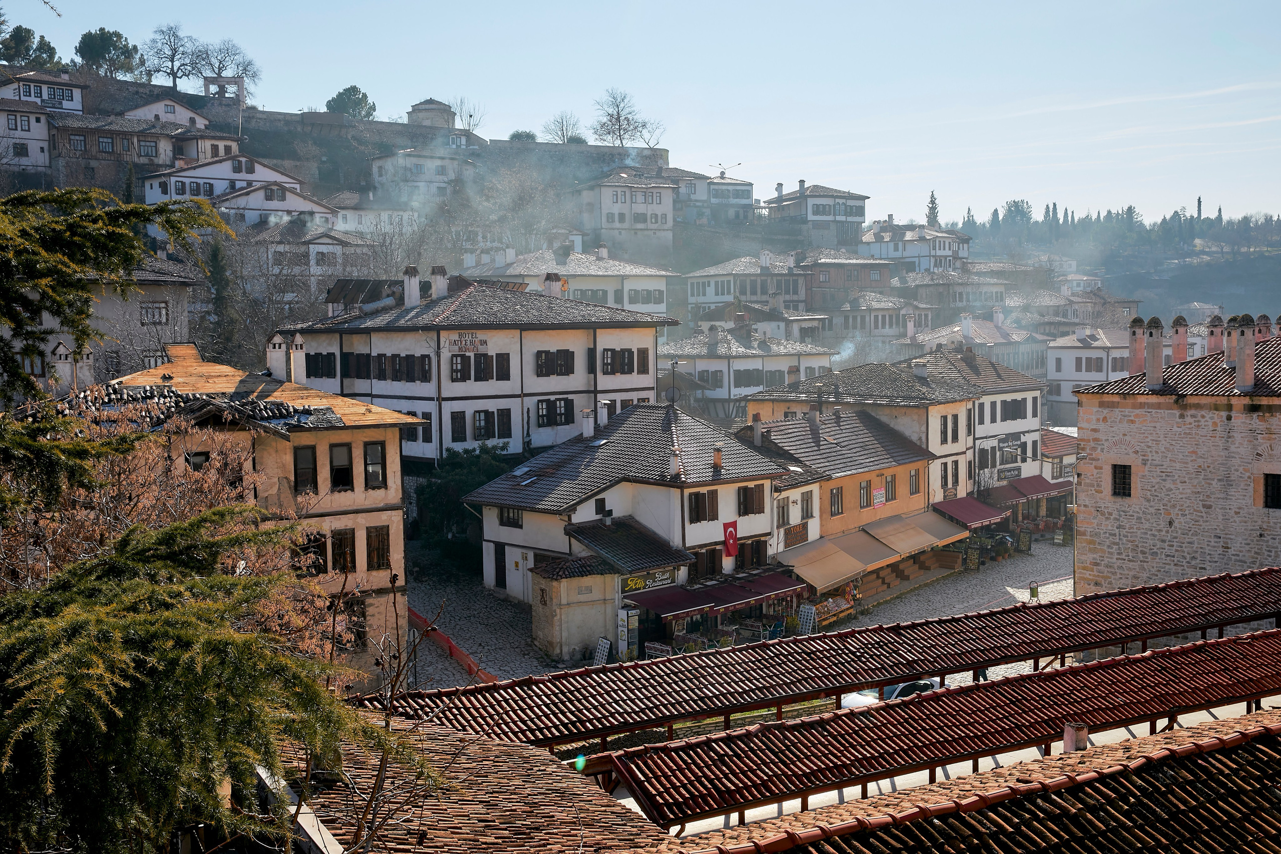 Сафранболу. Фото департамент круизного лайнера Астория Гранде