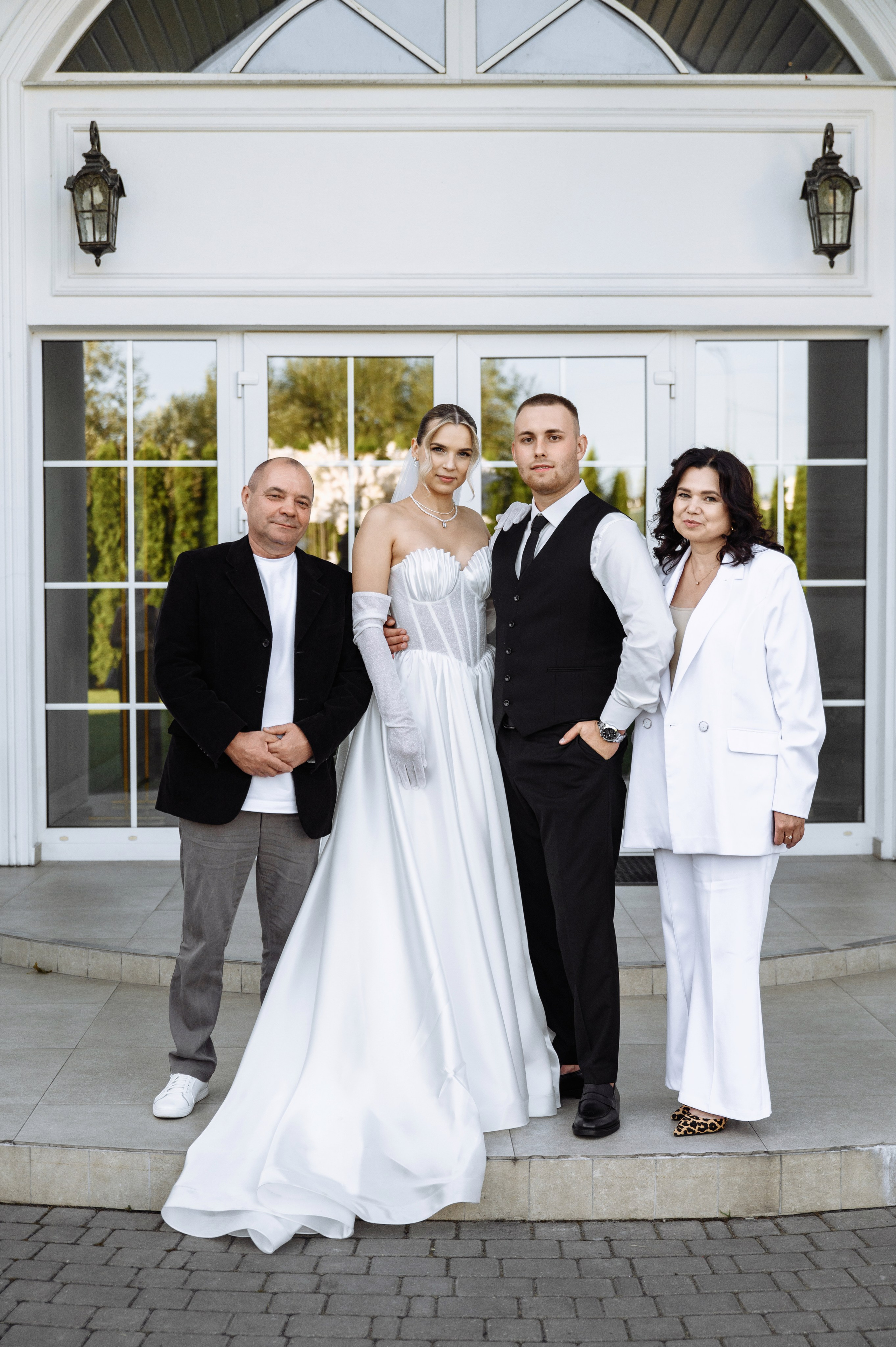 Алексей и Анна. Фотограф Кирилл Верт