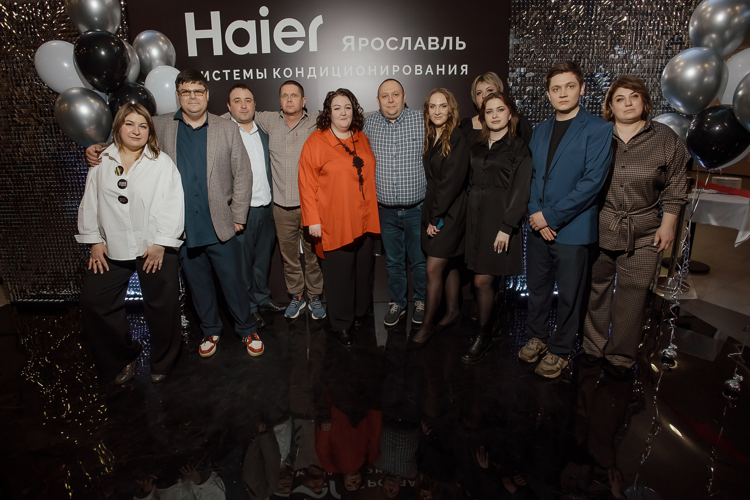Haier. Свадебный фотограф