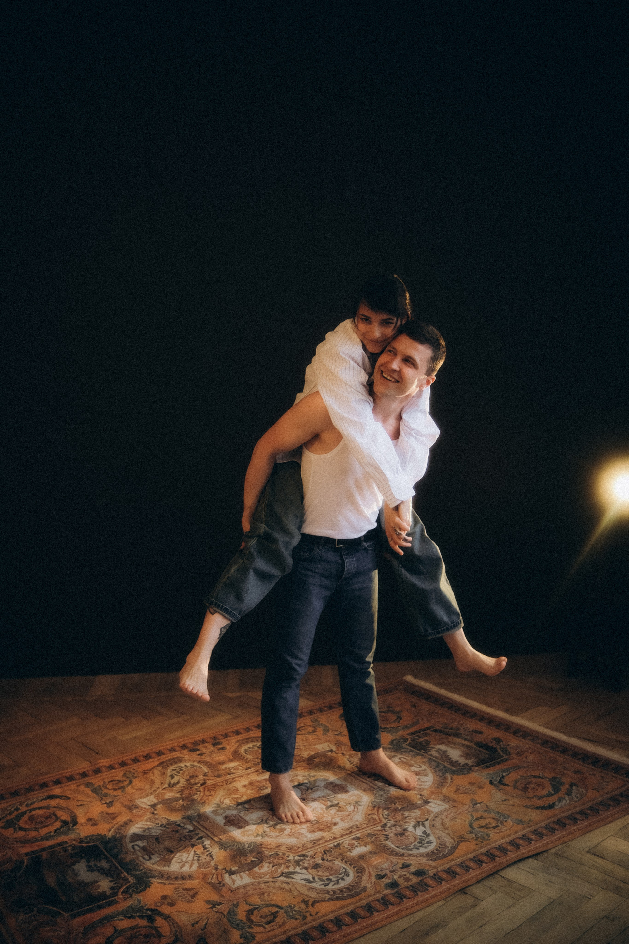 Вера & Саша. Phdkvmr.ru