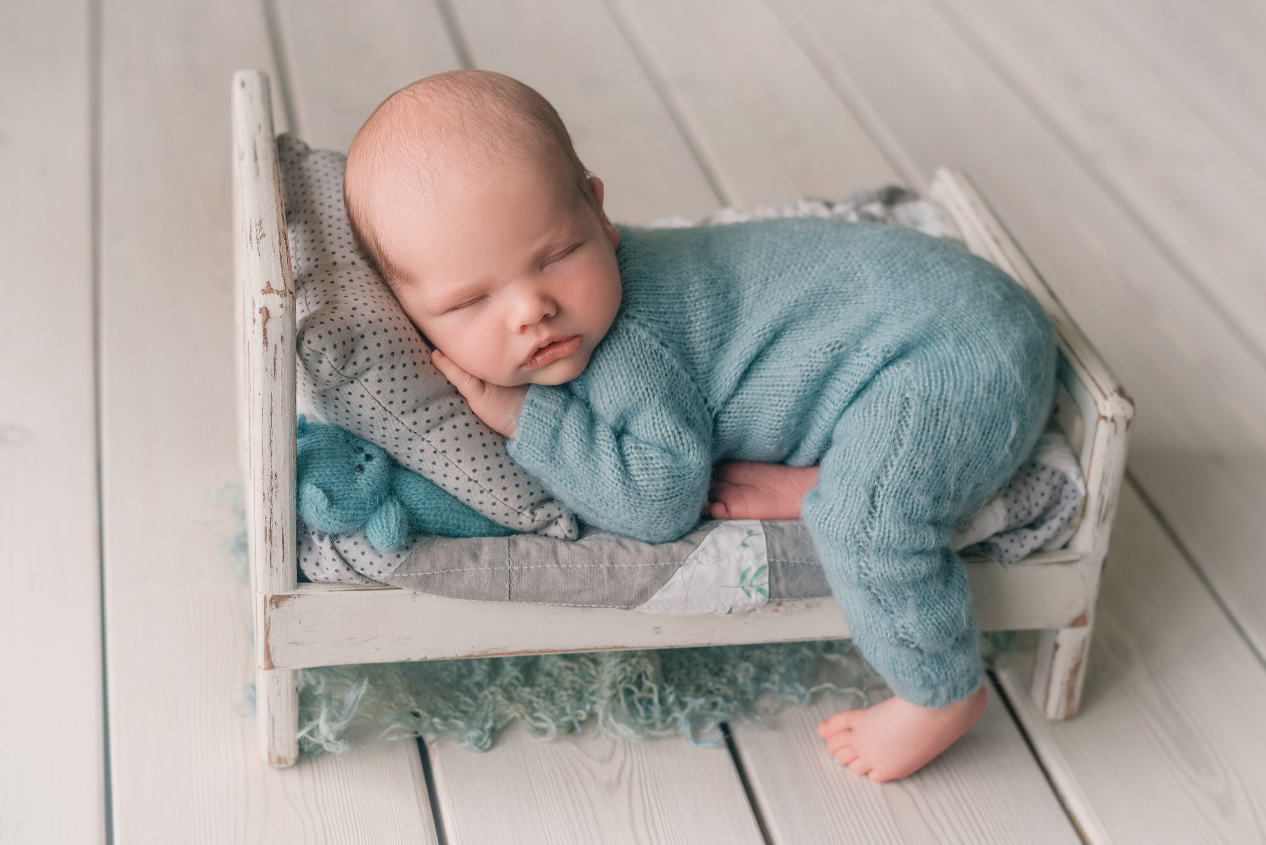 Федор. Фотограф новорожденных Белгород