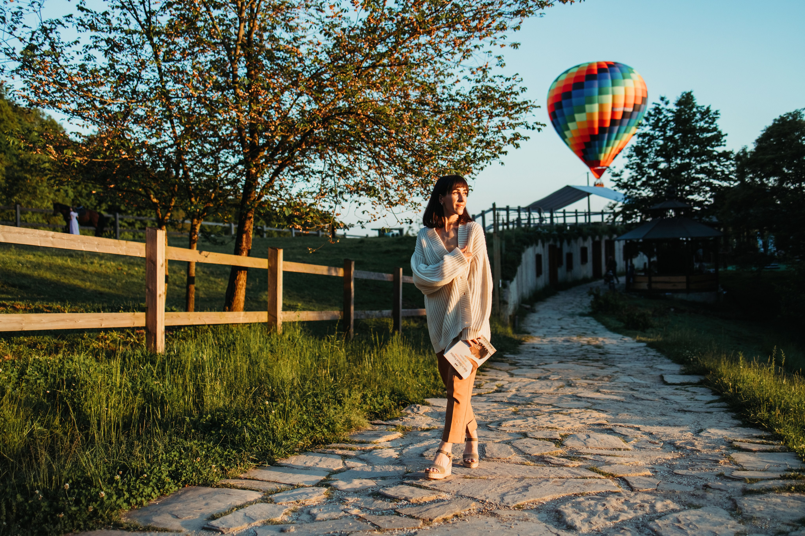 Ферма Экзархо. Фотограф Сочи Татьяна Зорина