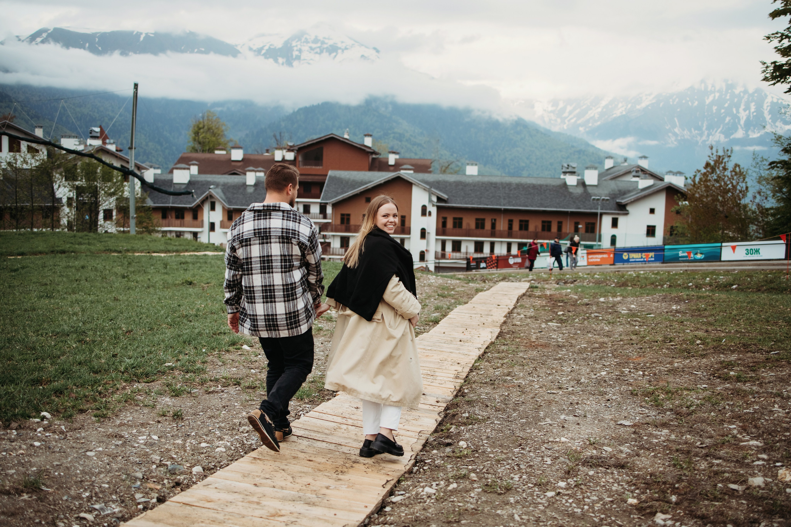 Красная Поляна. Фотограф Сочи Татьяна Зорина