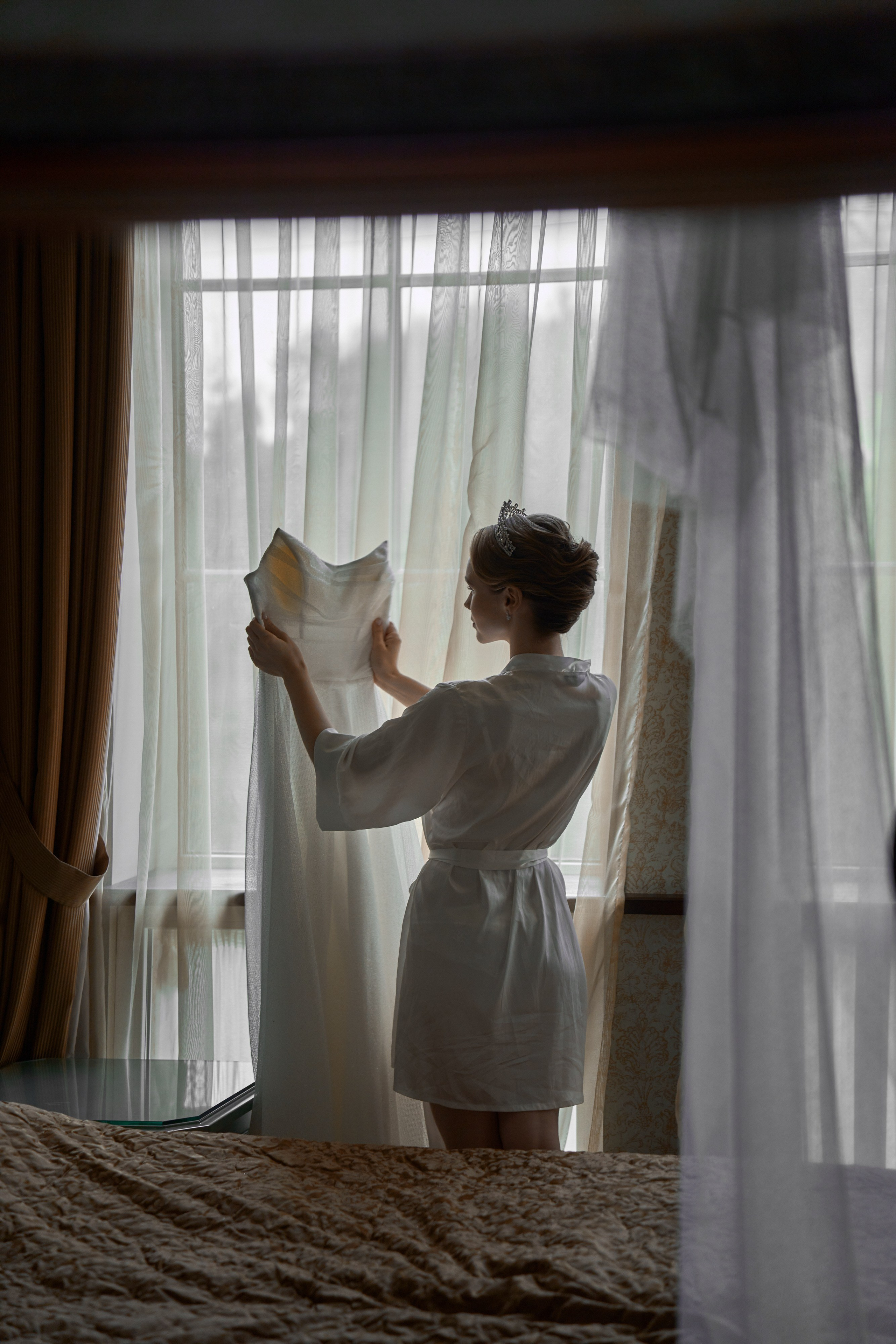 Саша и Катя. Свадебный фотограф и видеооператор Андрей Любовинин