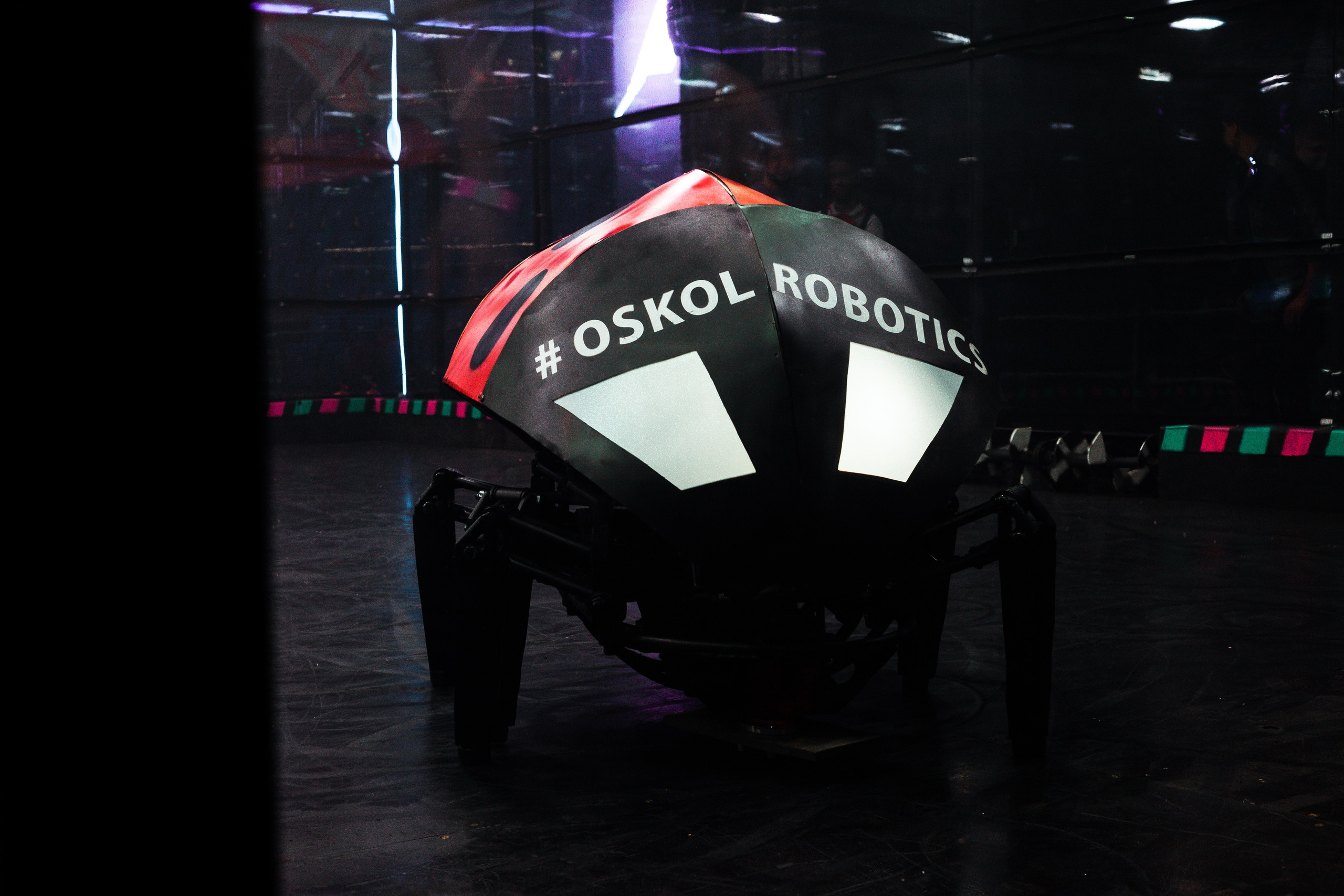 Битва роботов 1 этап 28.09.24. Фотограф Старый Оскол Мавлыга Мария