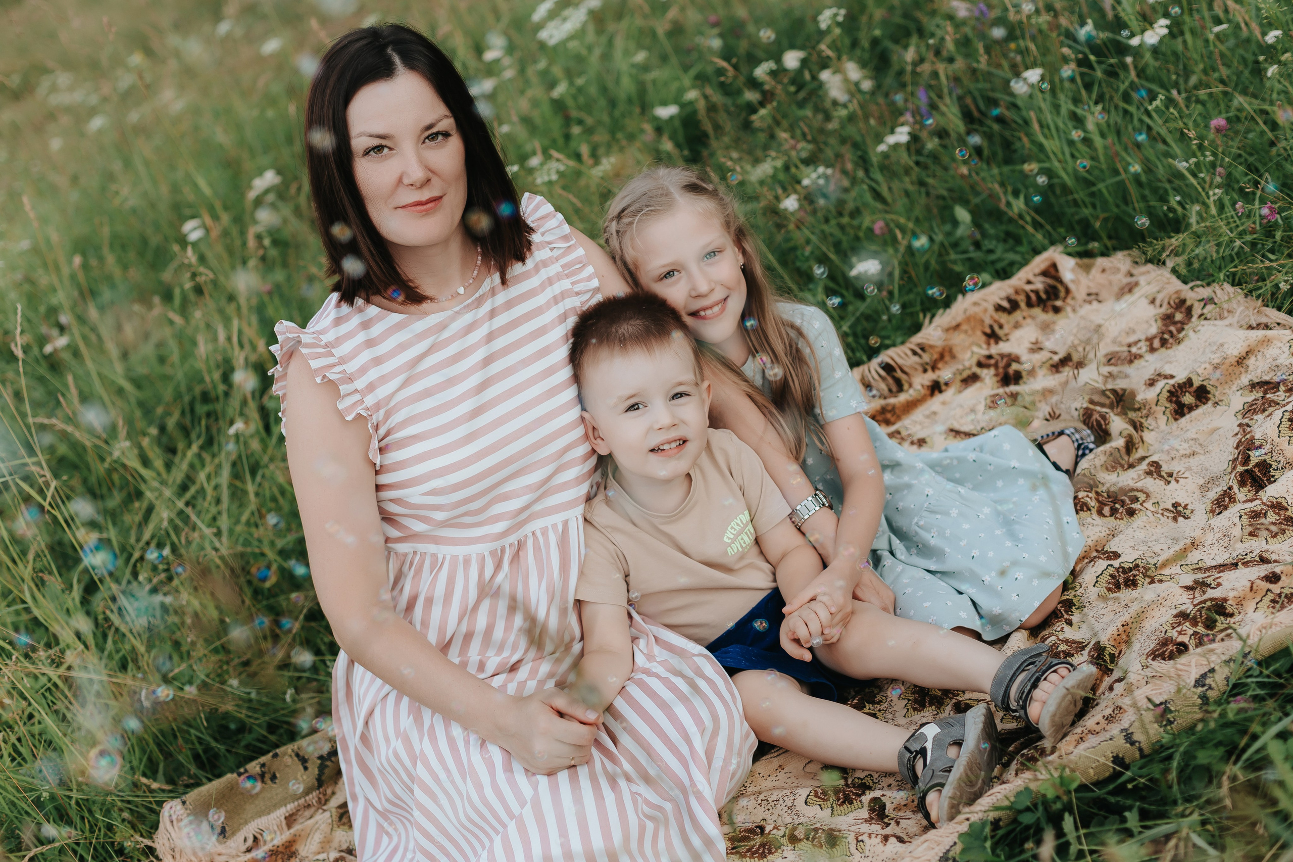 FAMILY. Свадебный фотограф Пермь