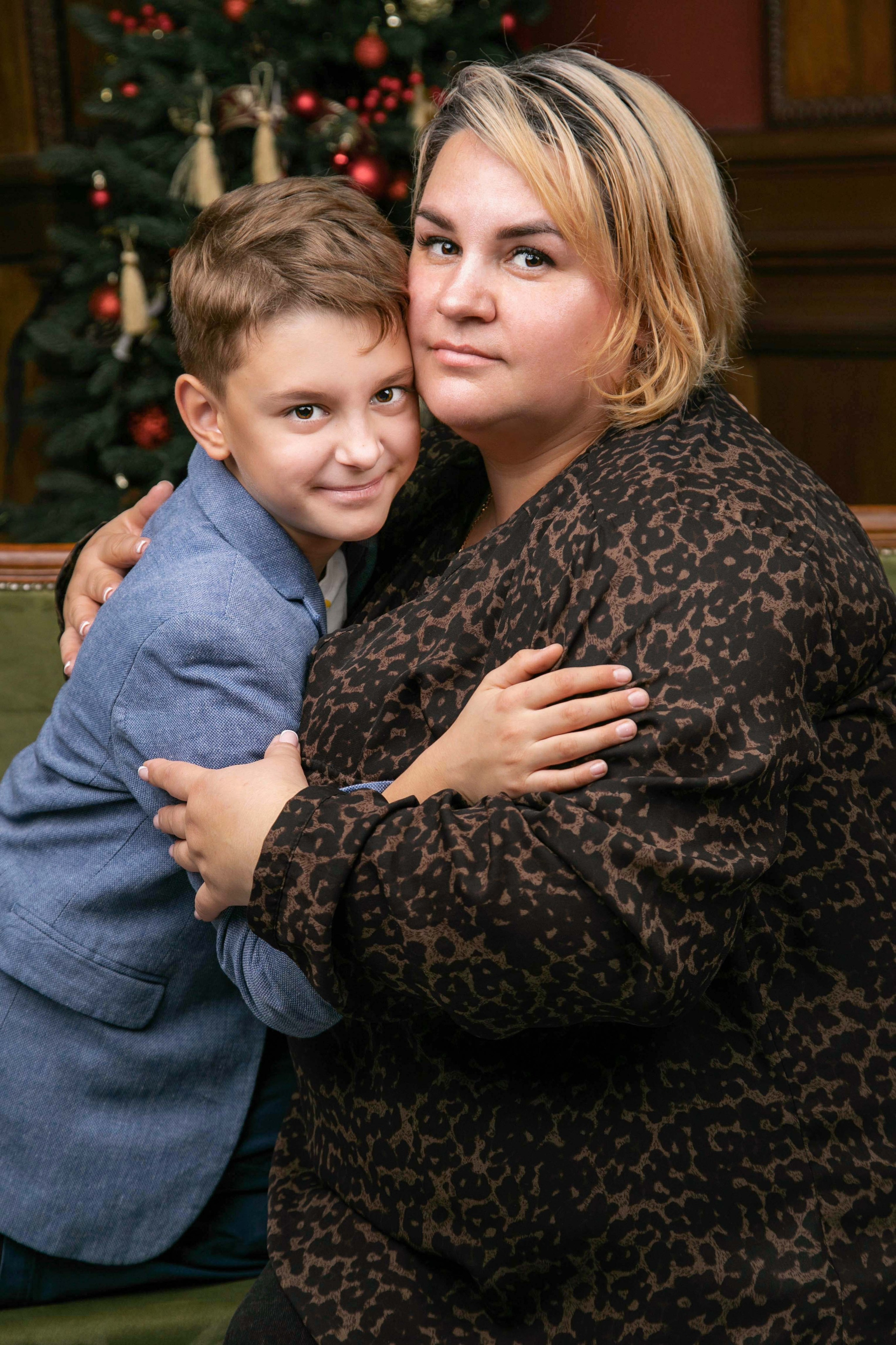 Денис. Семейный и детский фотограф в Санкт-Петербург. Natalia Fadel