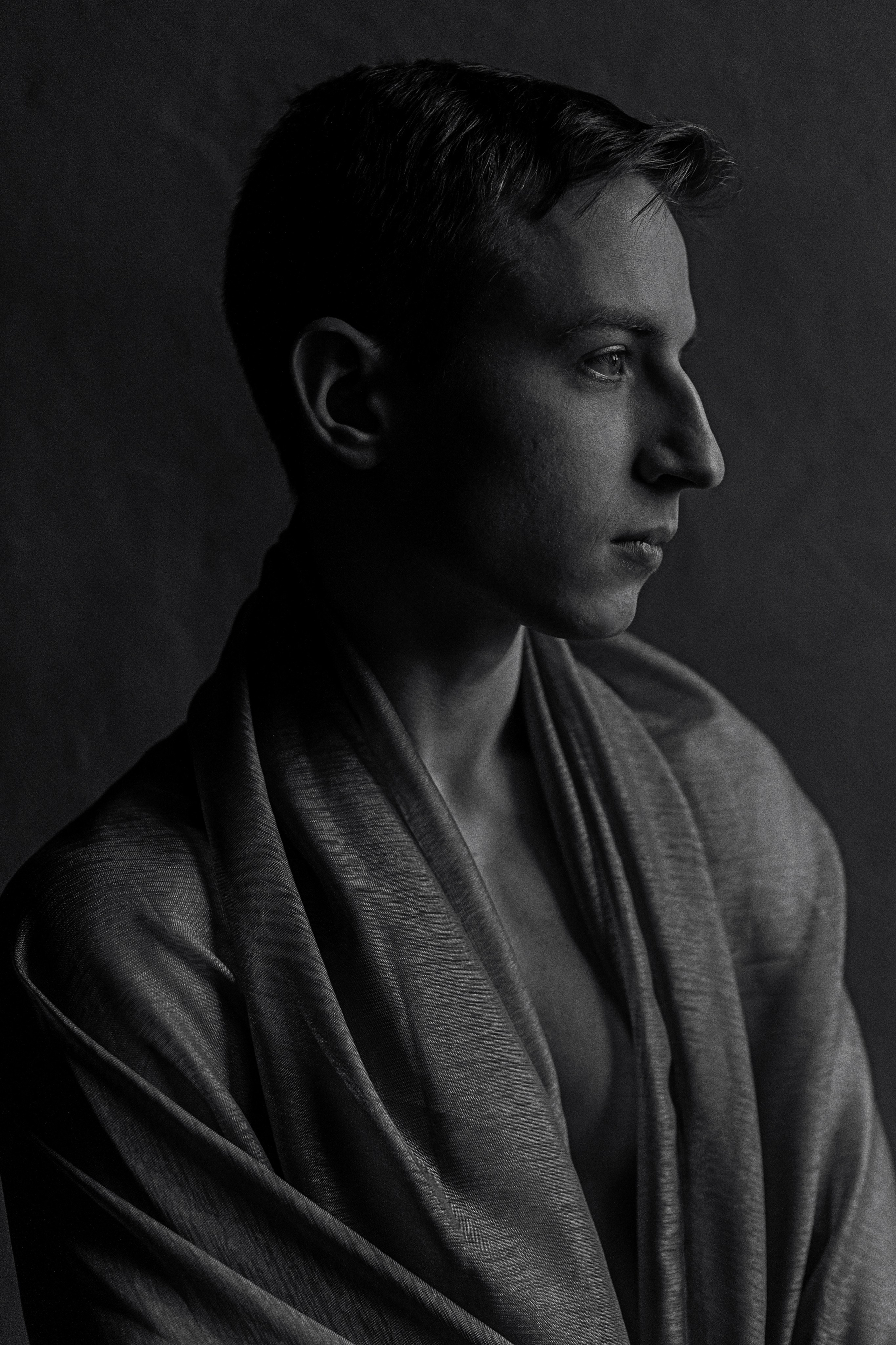 Leon. Sergey Vinogradov photographer Russia Saint Petersburg