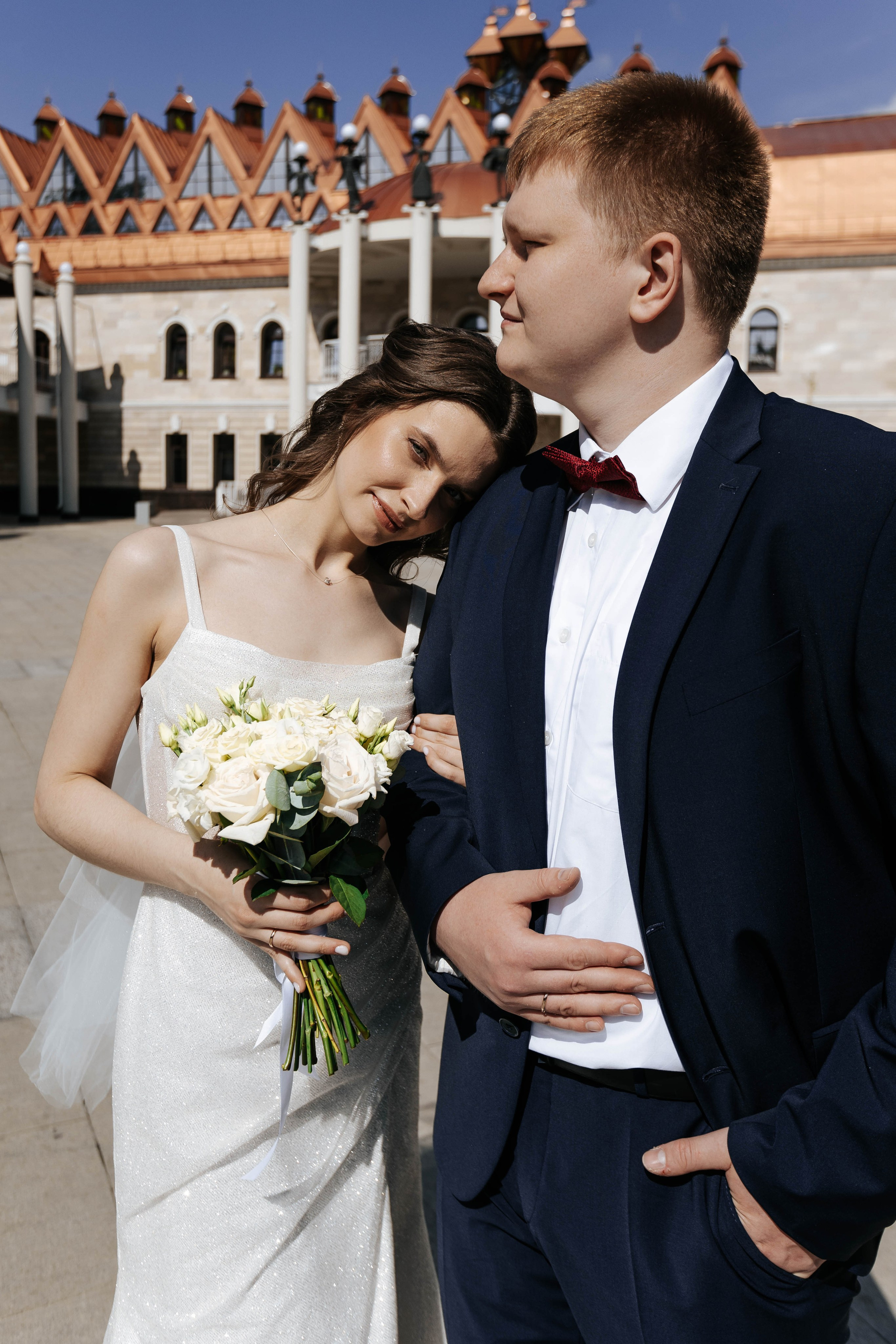 Vladimir & Yana. Свадебный фотограф в Воронеже Самохина Екатерина