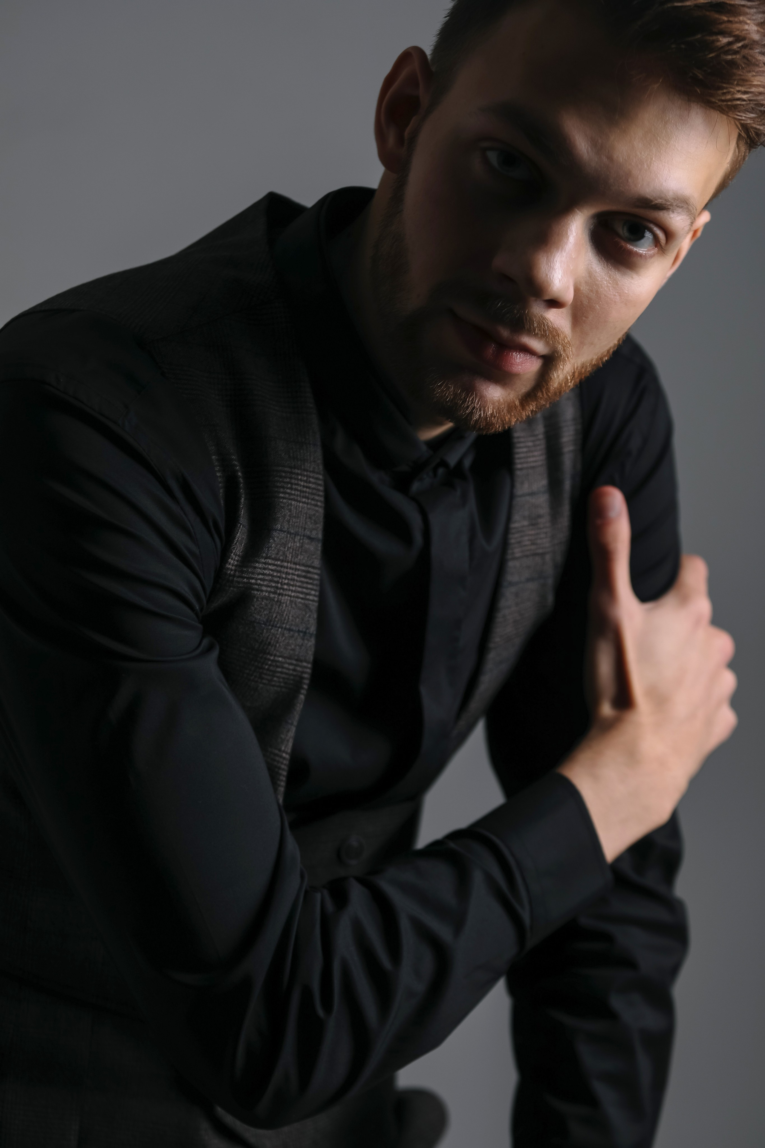 Слава. Бизнеспортрет. Любовь Чуляева — свадебный фотограф в Москве и Европе