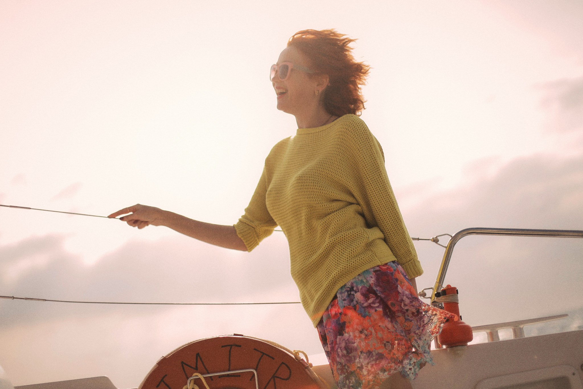 Chazing the wind. Фотограф Violetta Skripka
