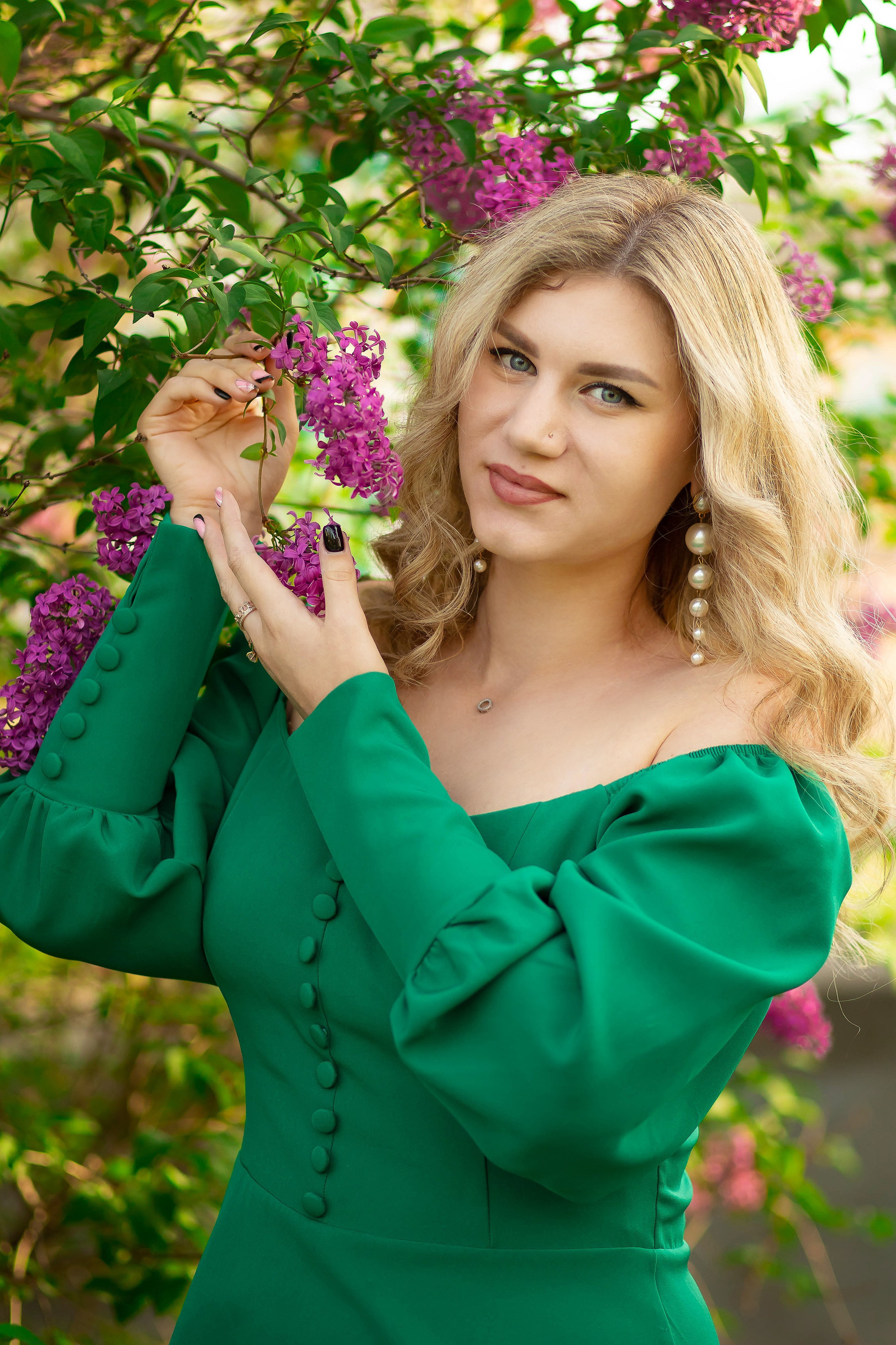 Сирень. Фотограф в Феодосии Наталья Булгакова