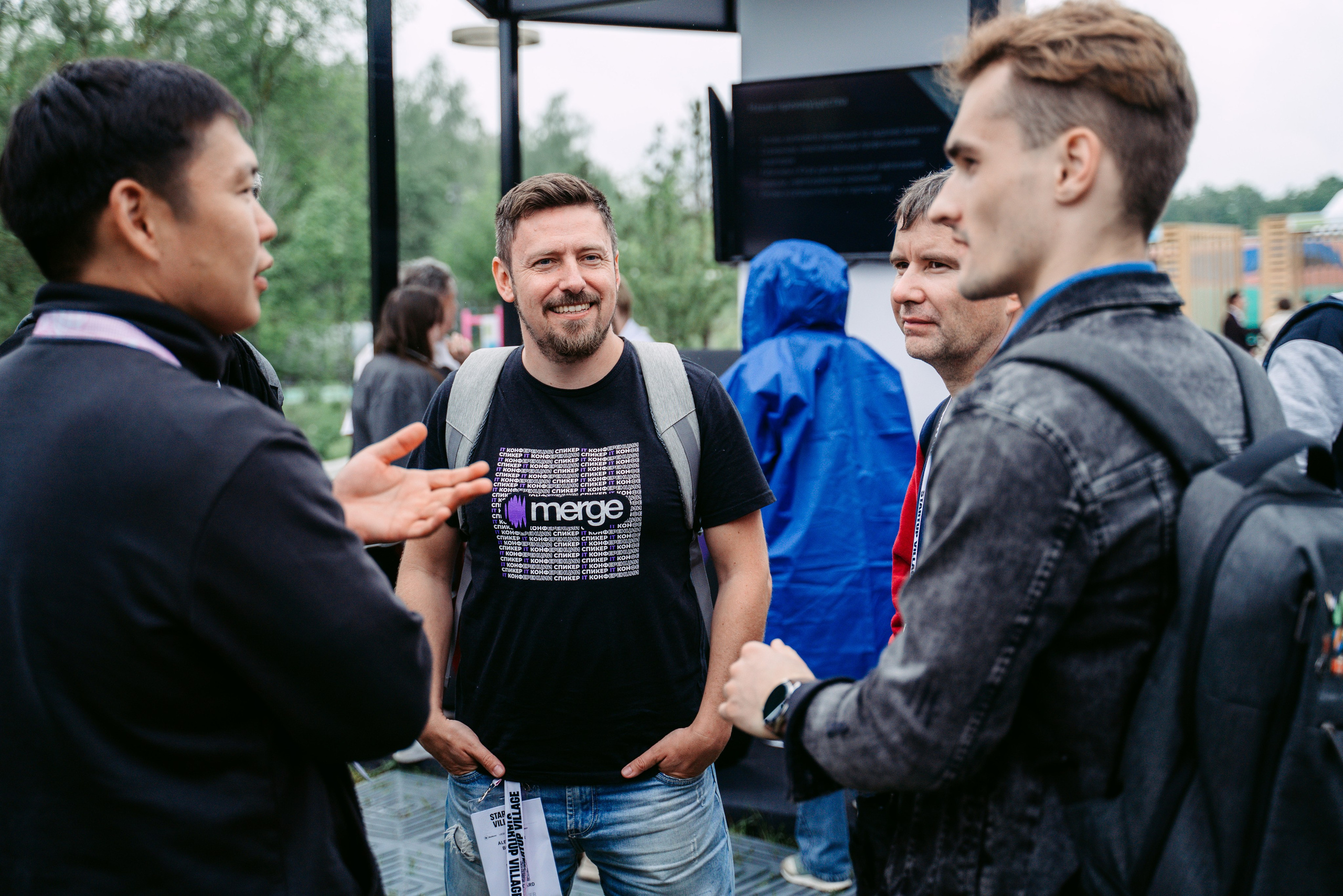 Startup Village 2023, XI Технологическая конференция / 2023. Саша Копылов, фотограф в Казани