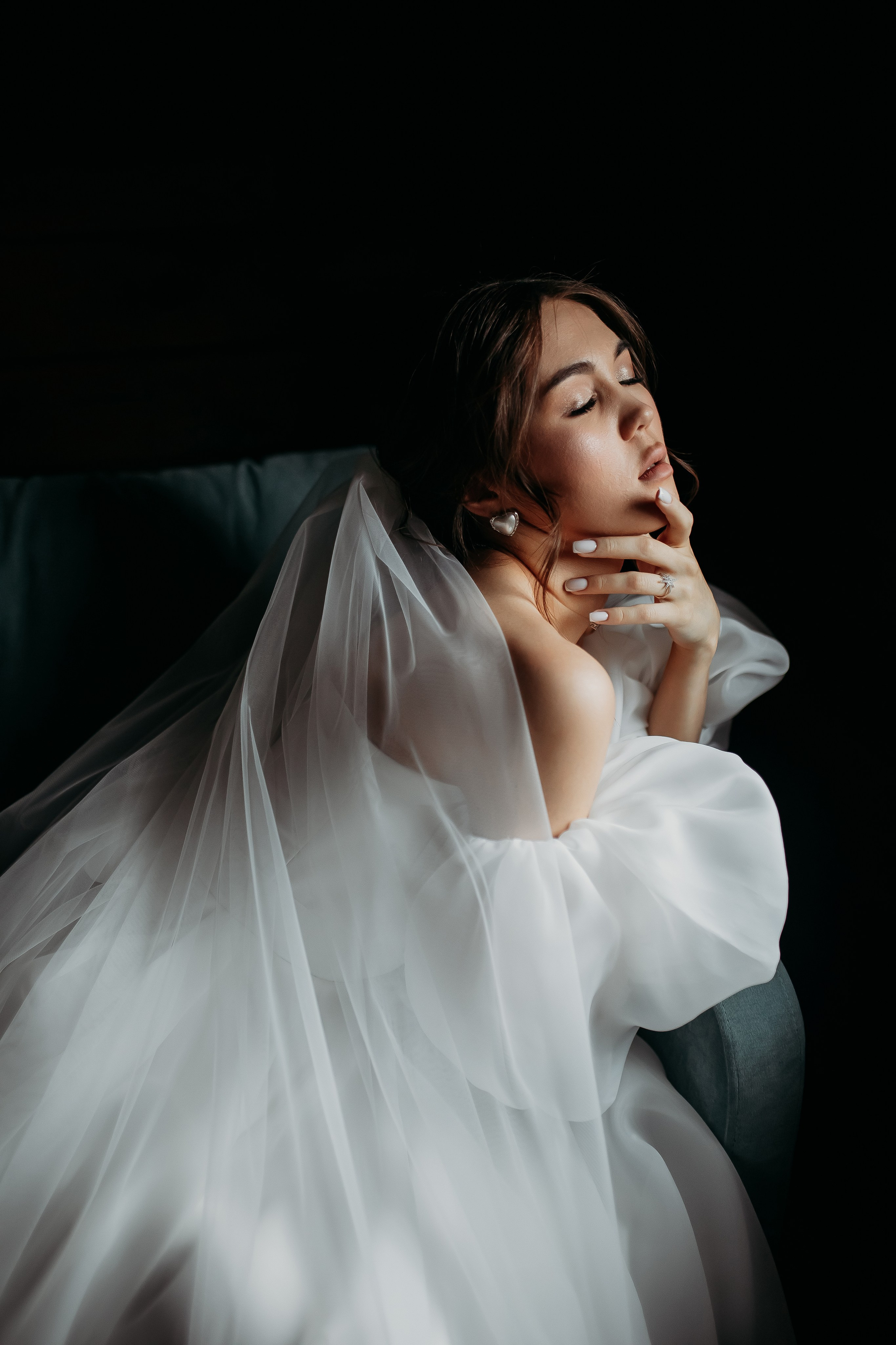 Данил и Элина. Фотограф Тимербаева Алина г. Сургут