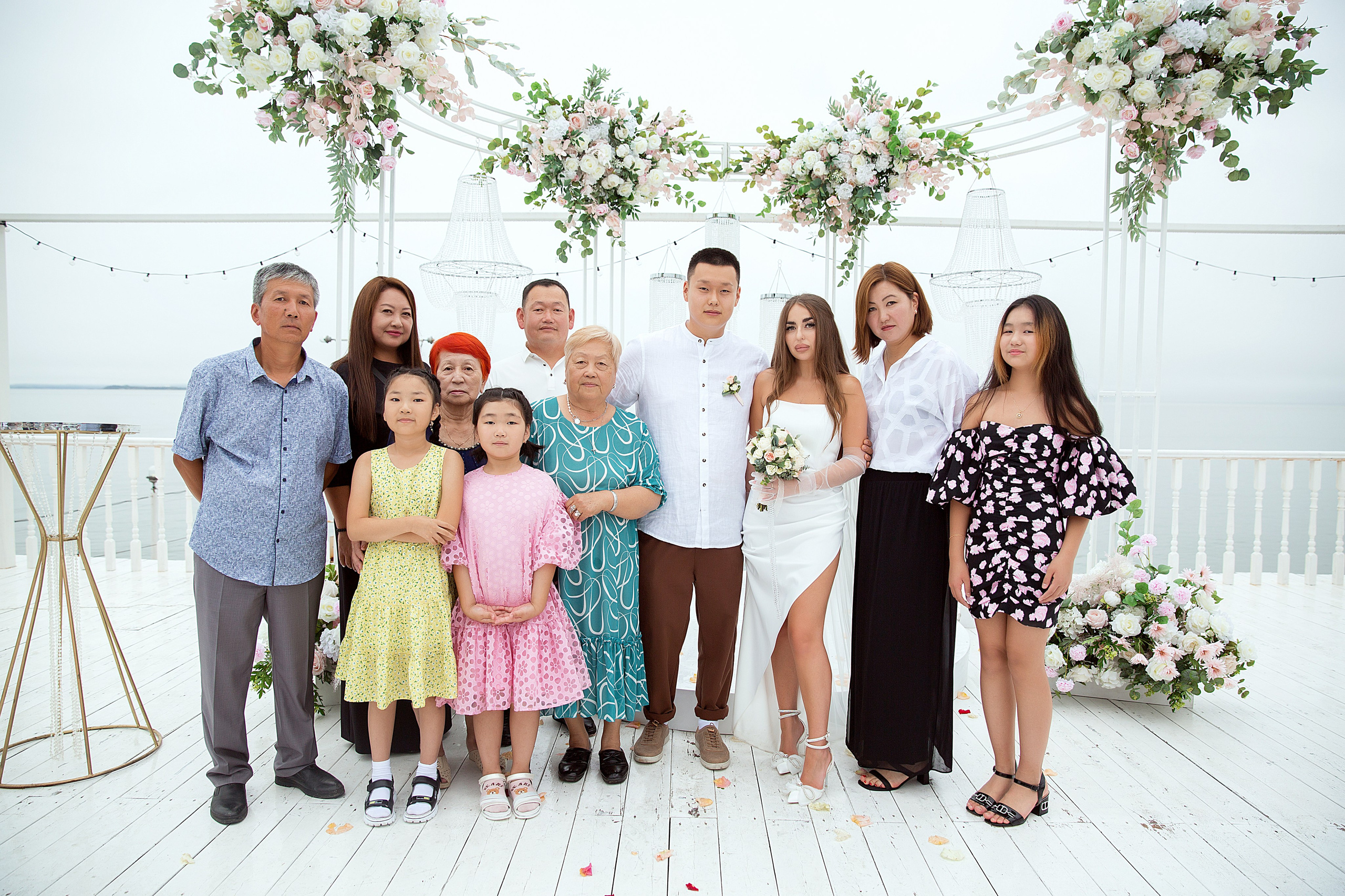 Дмитрий и Катарина. Людмила Далидович топовый семейный фотограф Находка/Владивосток