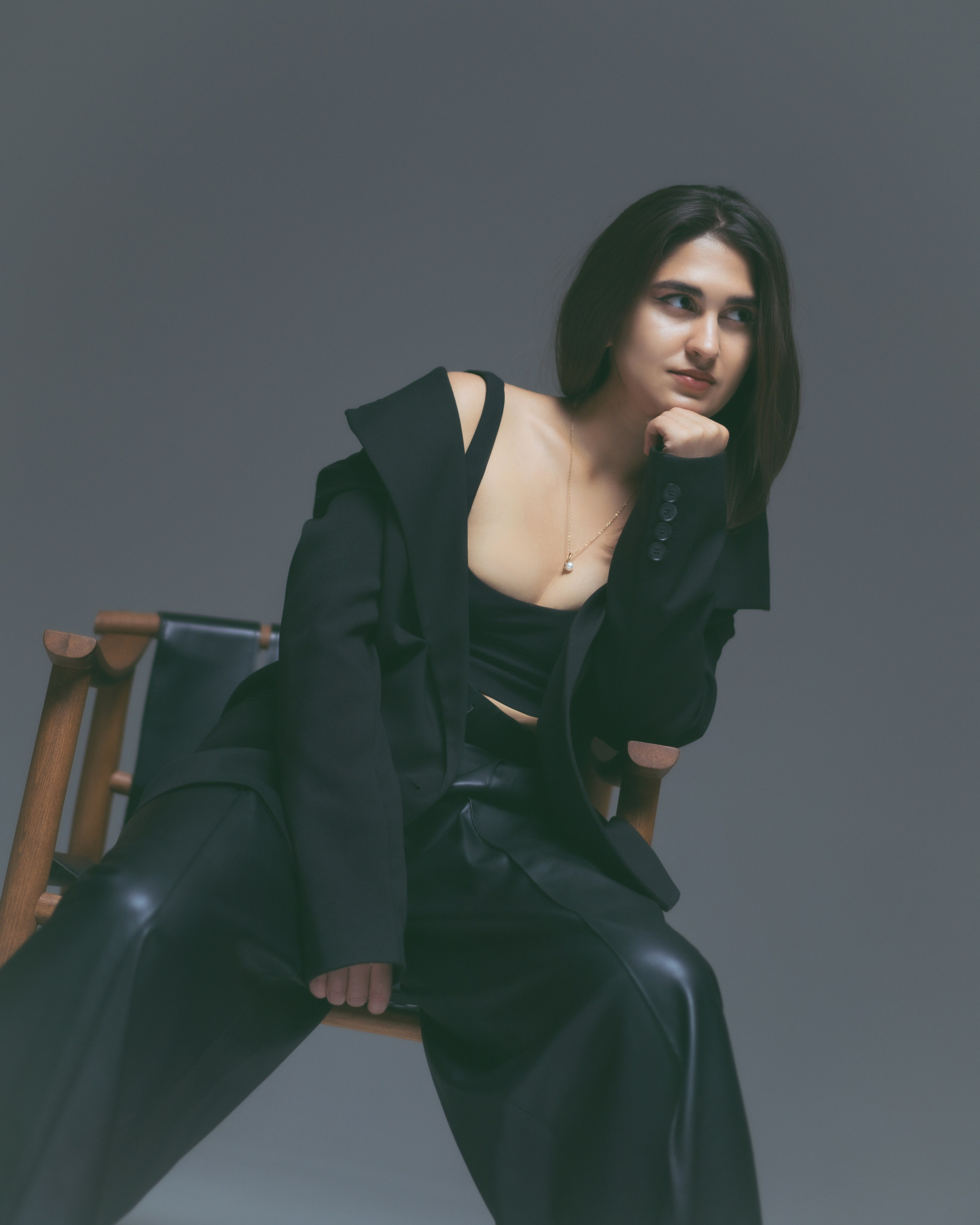 Карина. Портретный фотограф в Тюмени Александра Кондратьева